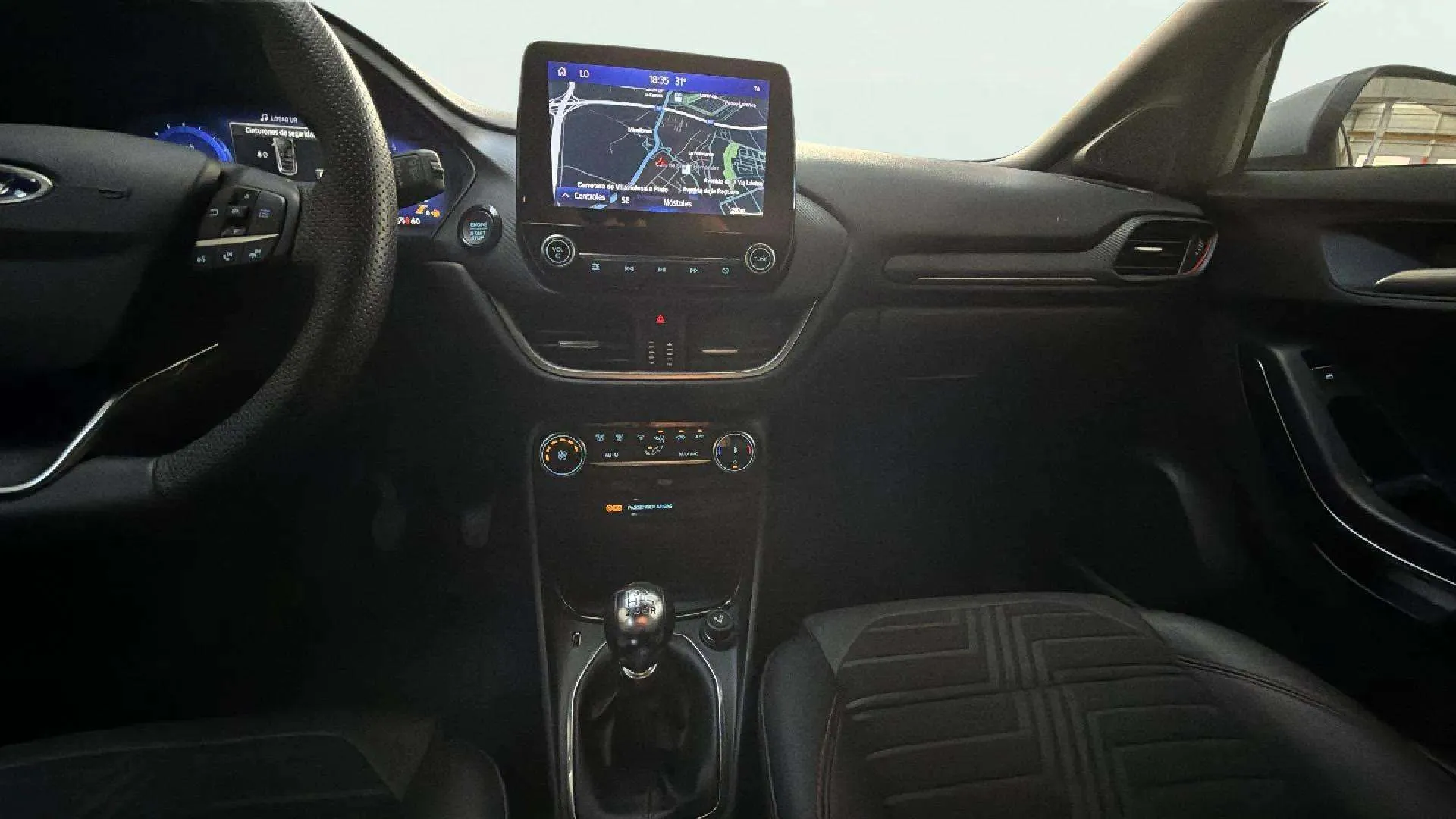 Ford Puma 1.0 EcoBoost ST-Line Design MHEV - foto 17