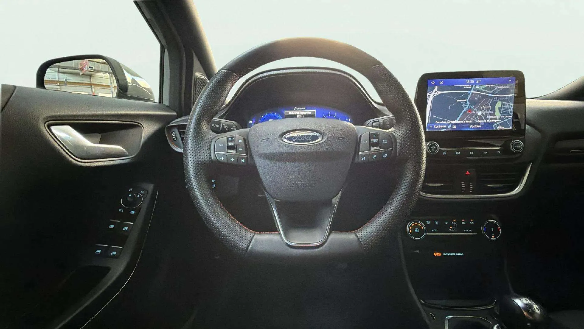 Ford Puma 1.0 EcoBoost ST-Line Design MHEV - foto 15