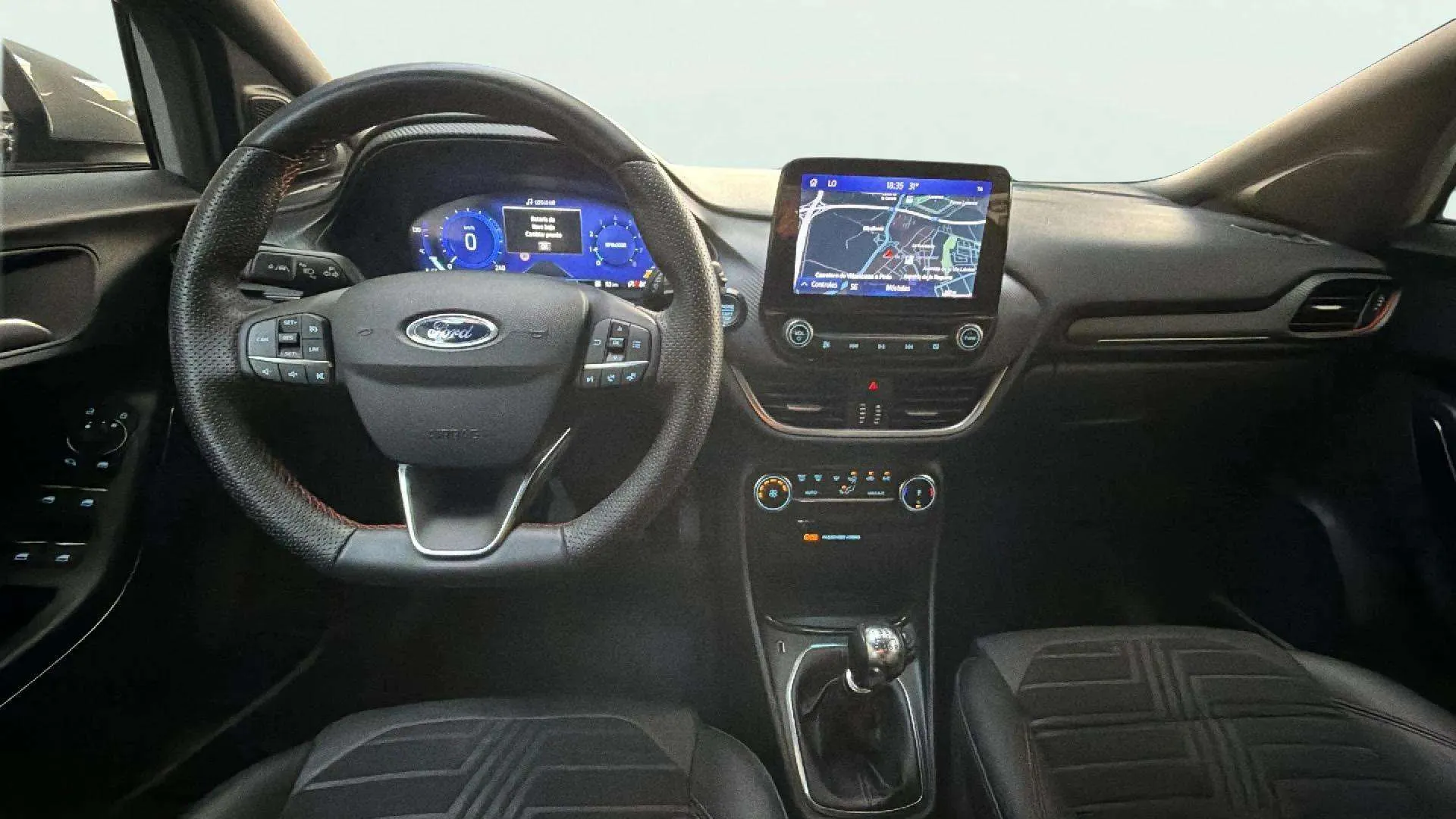 Ford Puma 1.0 EcoBoost ST-Line Design MHEV - foto 16