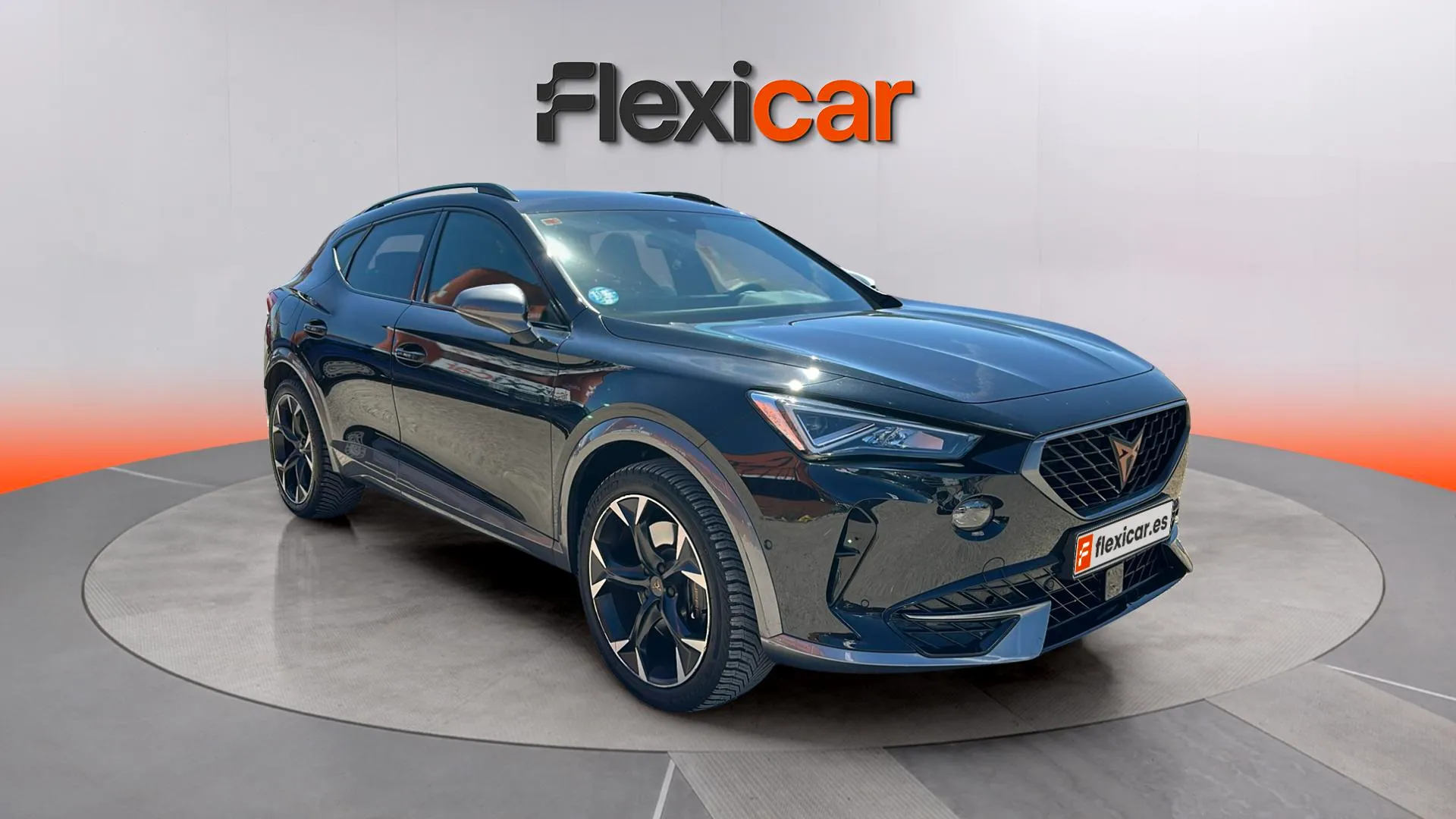Cupra Formentor 1.4 e-Hybrid DSG