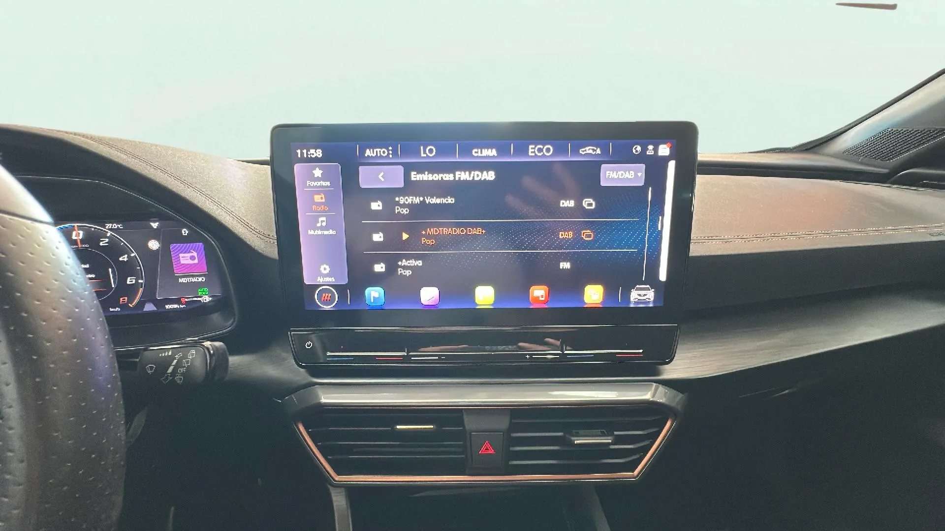 Cupra Formentor 1.4 e-Hybrid DSG - foto 12