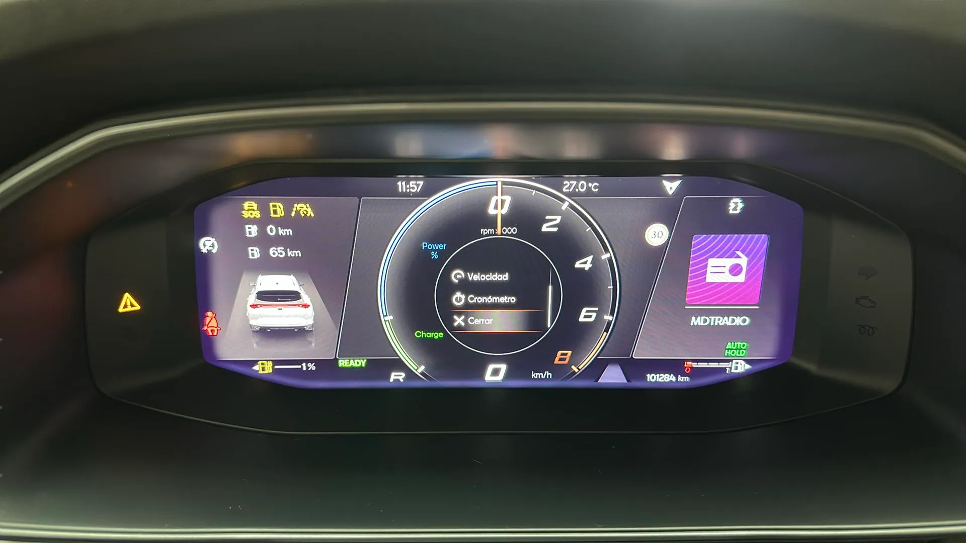 Cupra Formentor 1.4 e-Hybrid DSG - foto 10