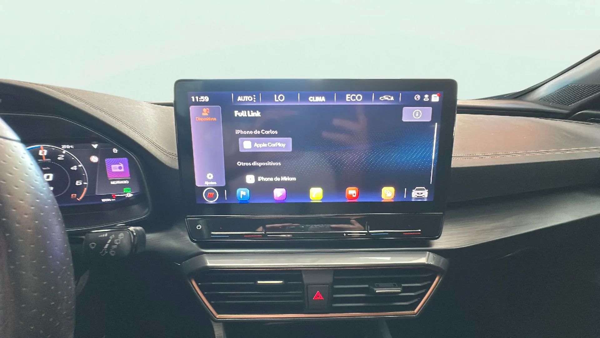 Cupra Formentor 1.4 e-Hybrid DSG - foto 15