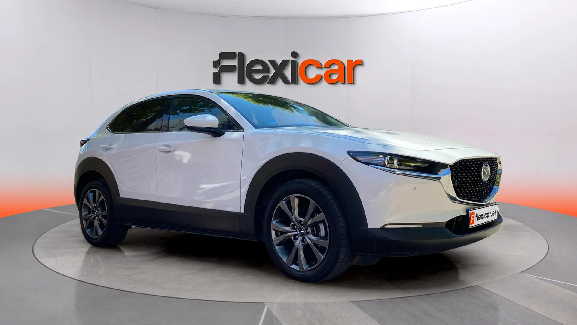 Mazda CX-30 2.0 Zenith (sin Pack Bose)