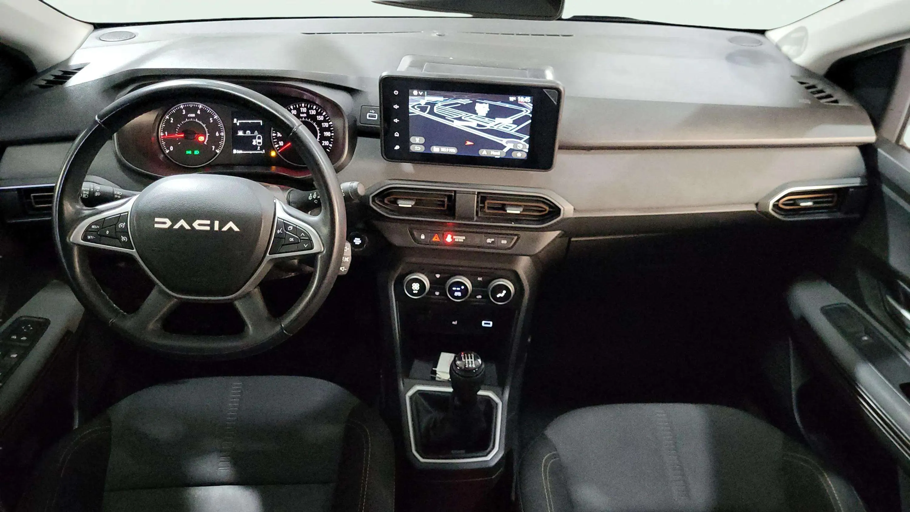 Dacia Jogger Extreme Go ECO-G 7 plazas - foto 11