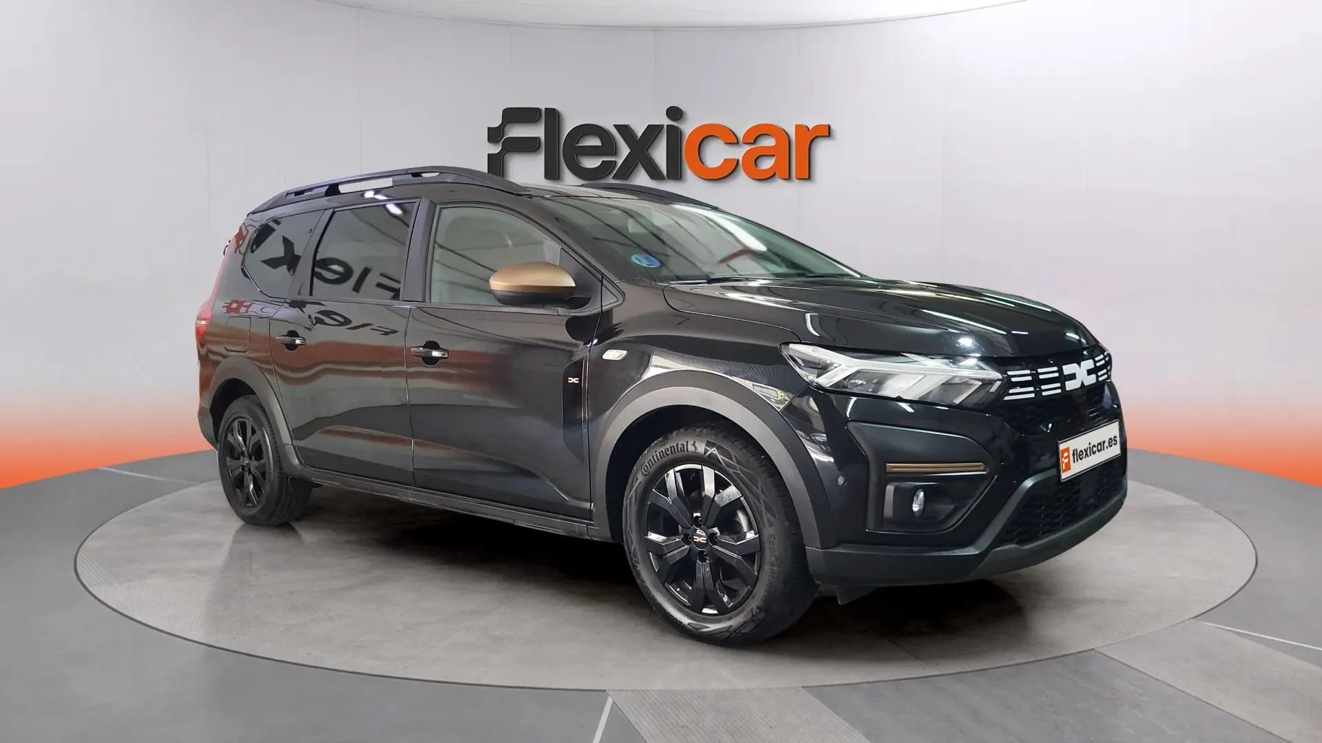 Dacia Jogger Extreme Go ECO-G 7 plazas