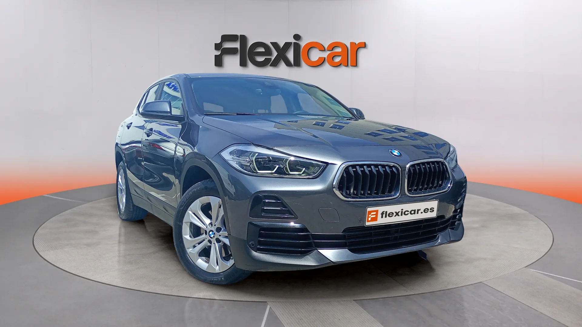BMW X2 sDrive18d