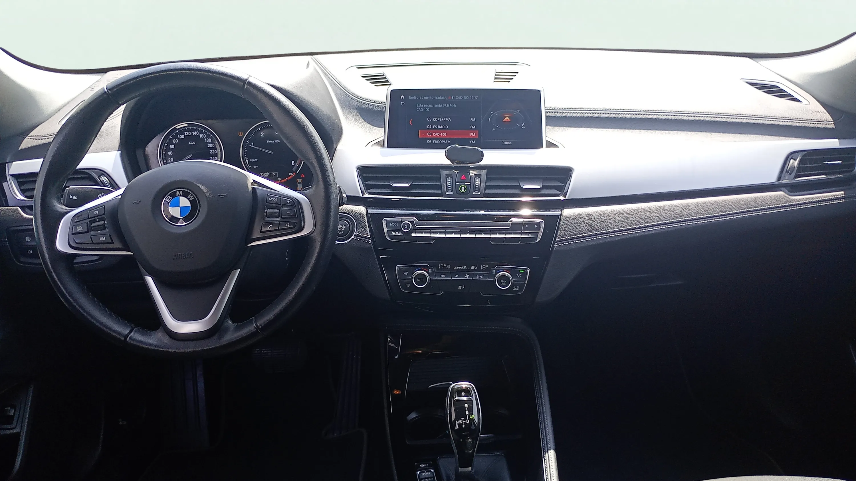 BMW X2 sDrive18d - foto 5