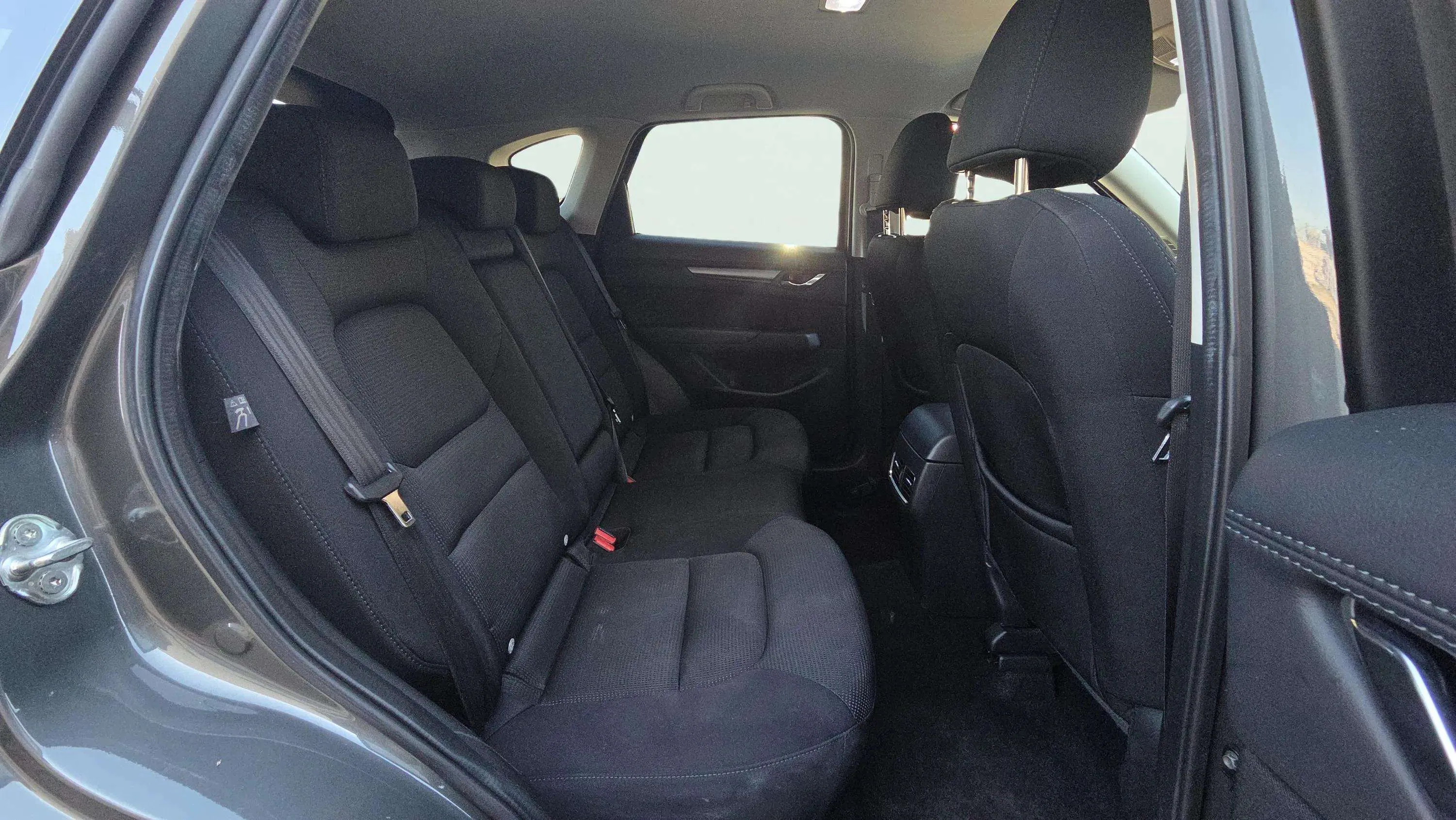 Mazda CX-5 2.0 GE 2WD Evolution - foto 15