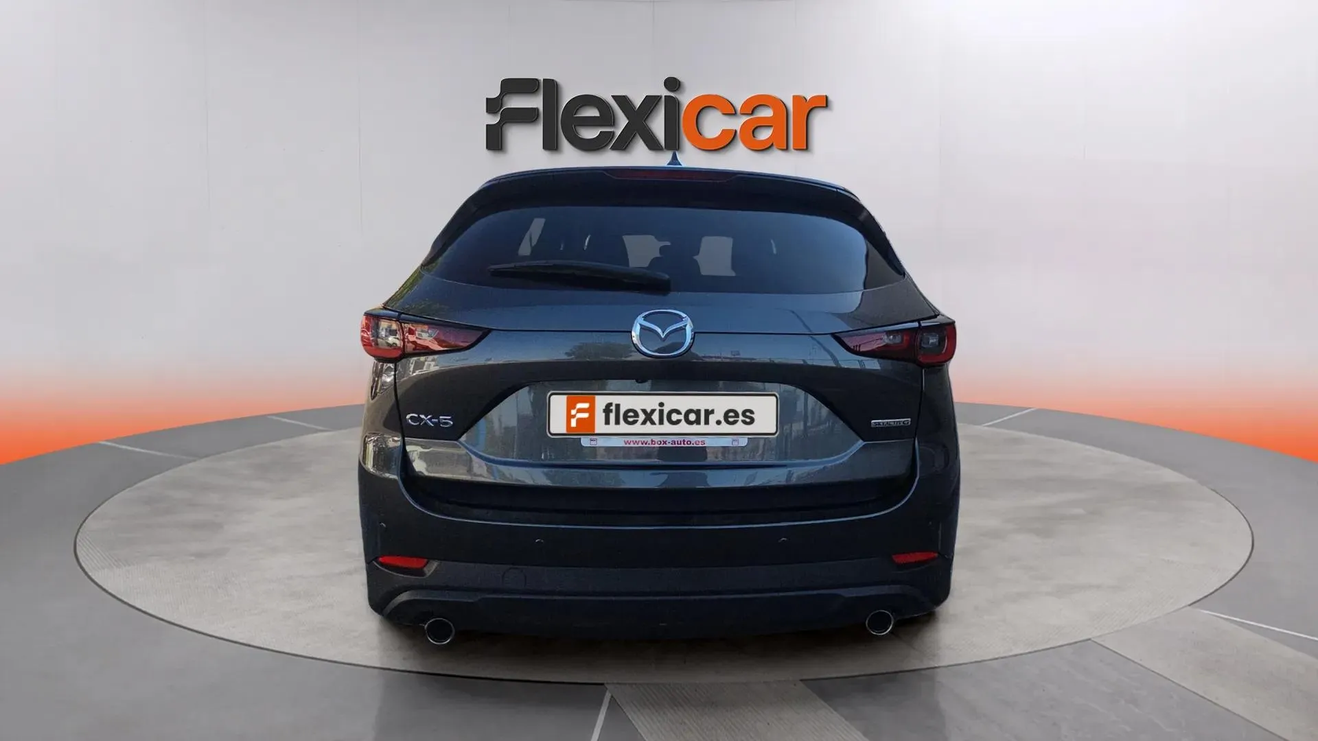 Mazda CX-5 2.0 GE 2WD Evolution - foto 6