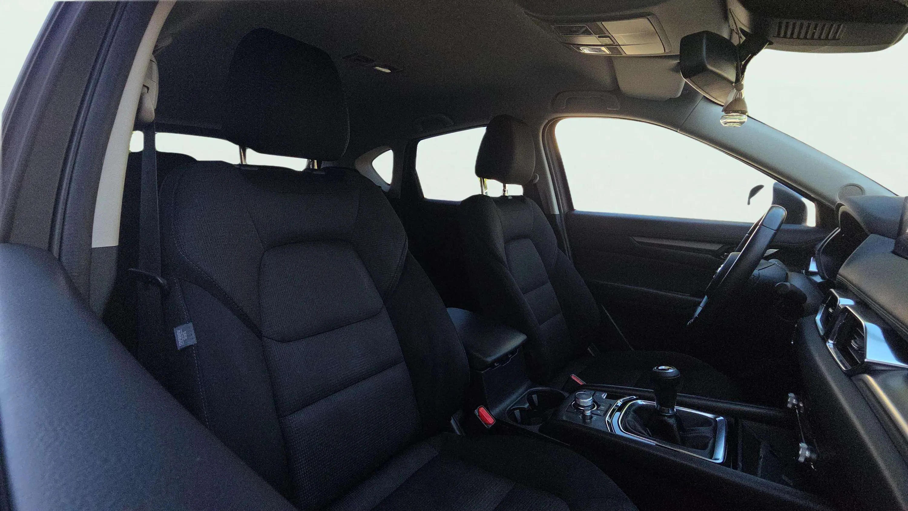 Mazda CX-5 2.0 GE 2WD Evolution - foto 17