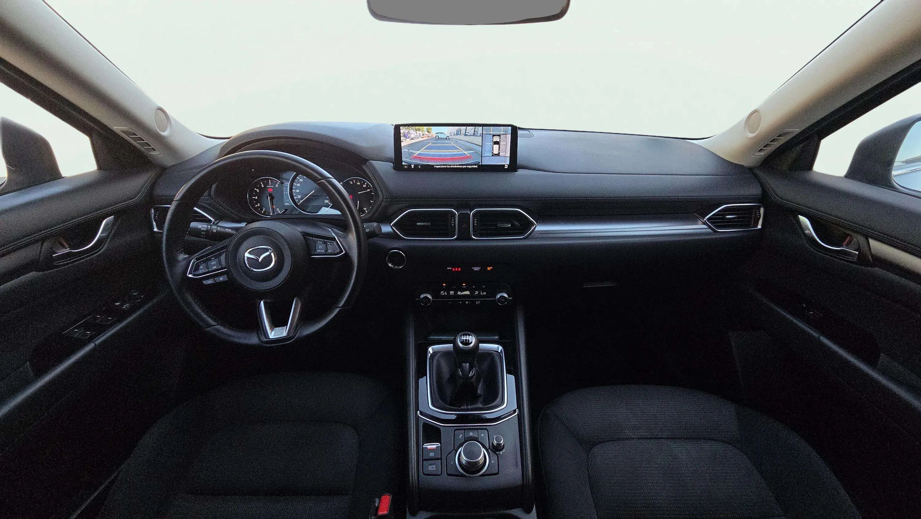 Mazda CX-5 2.0 GE 2WD Evolution - foto 11