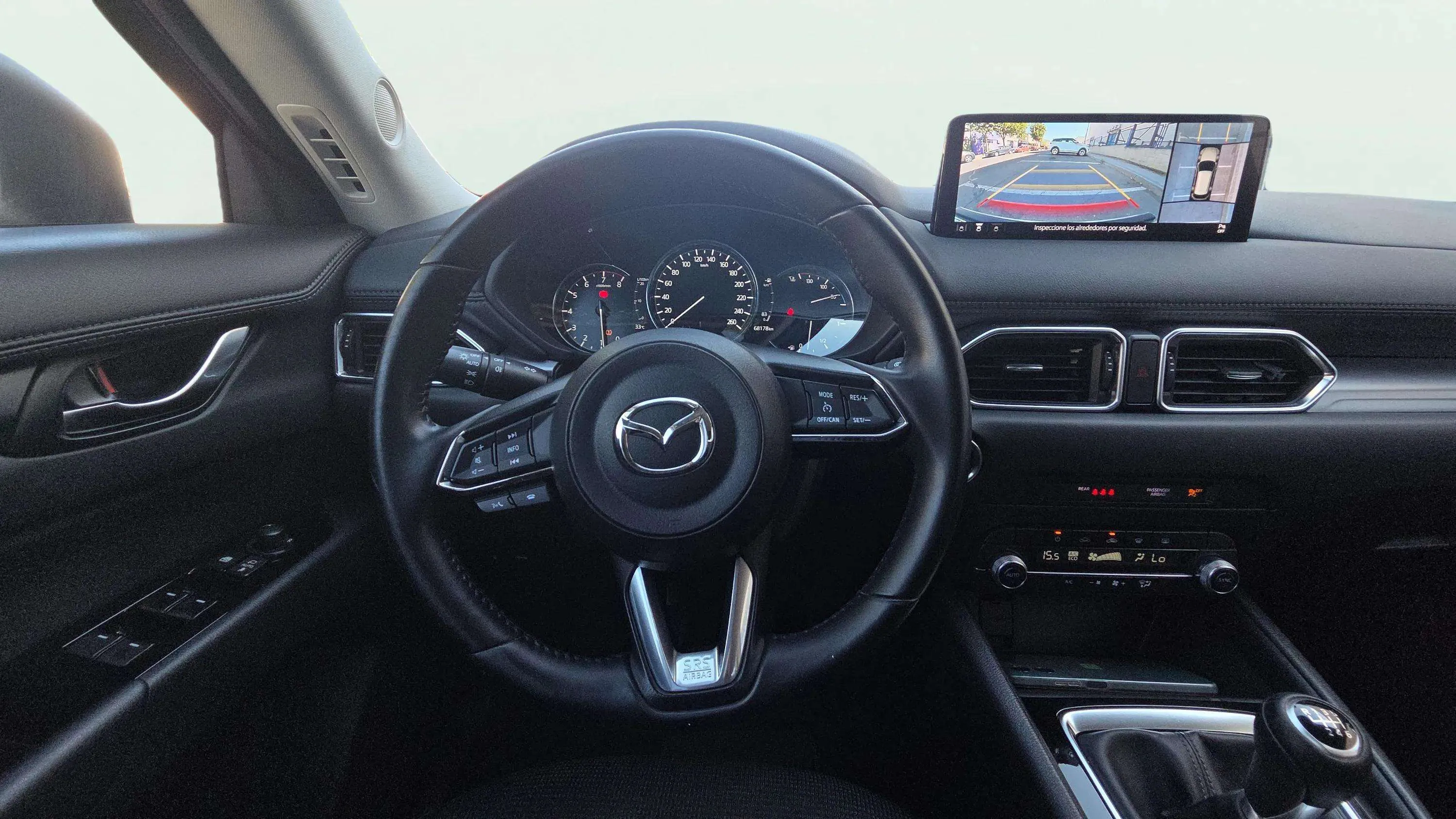 Mazda CX-5 2.0 GE 2WD Evolution - foto 12
