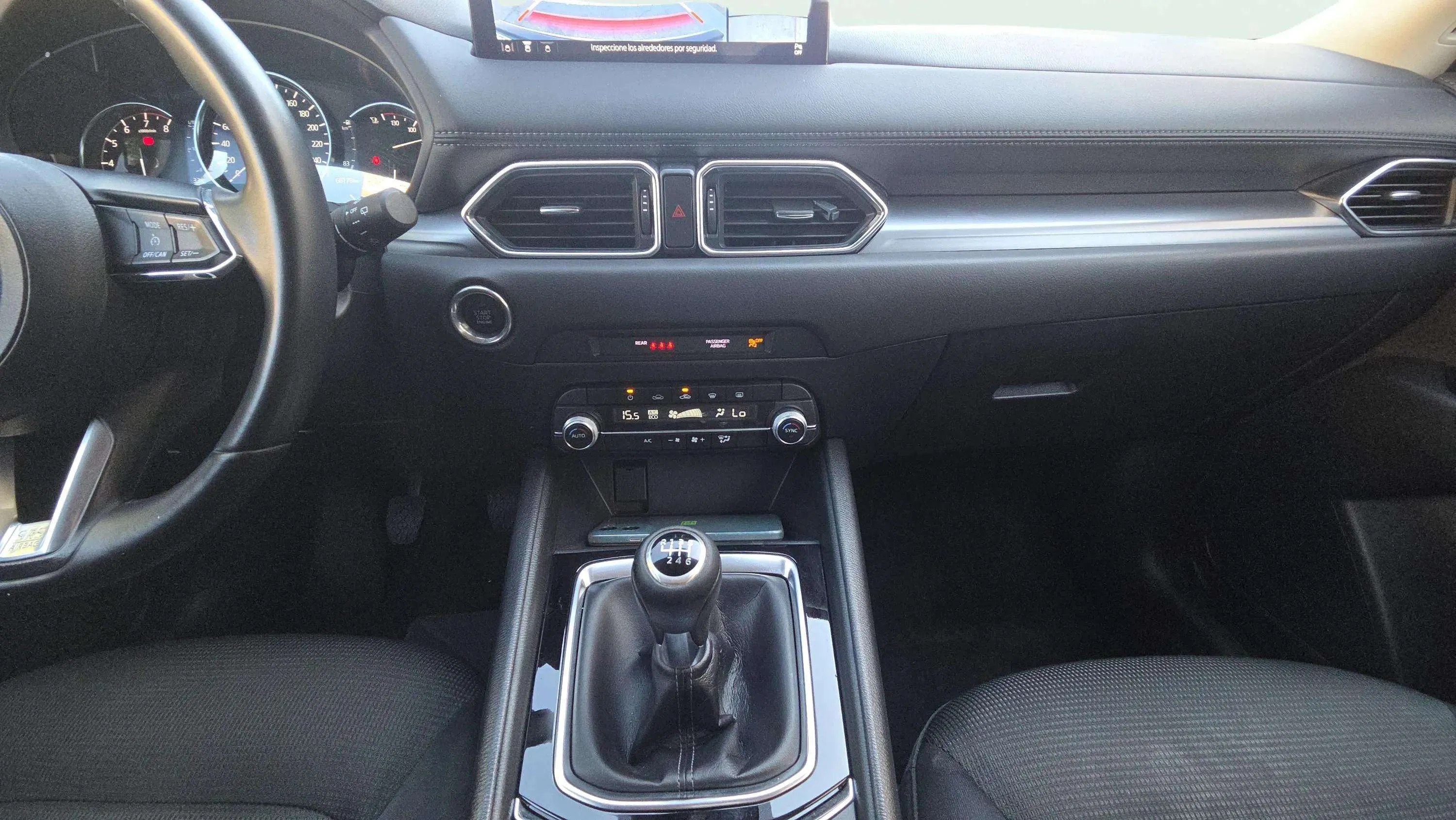 Mazda CX-5 2.0 GE 2WD Evolution - foto 13