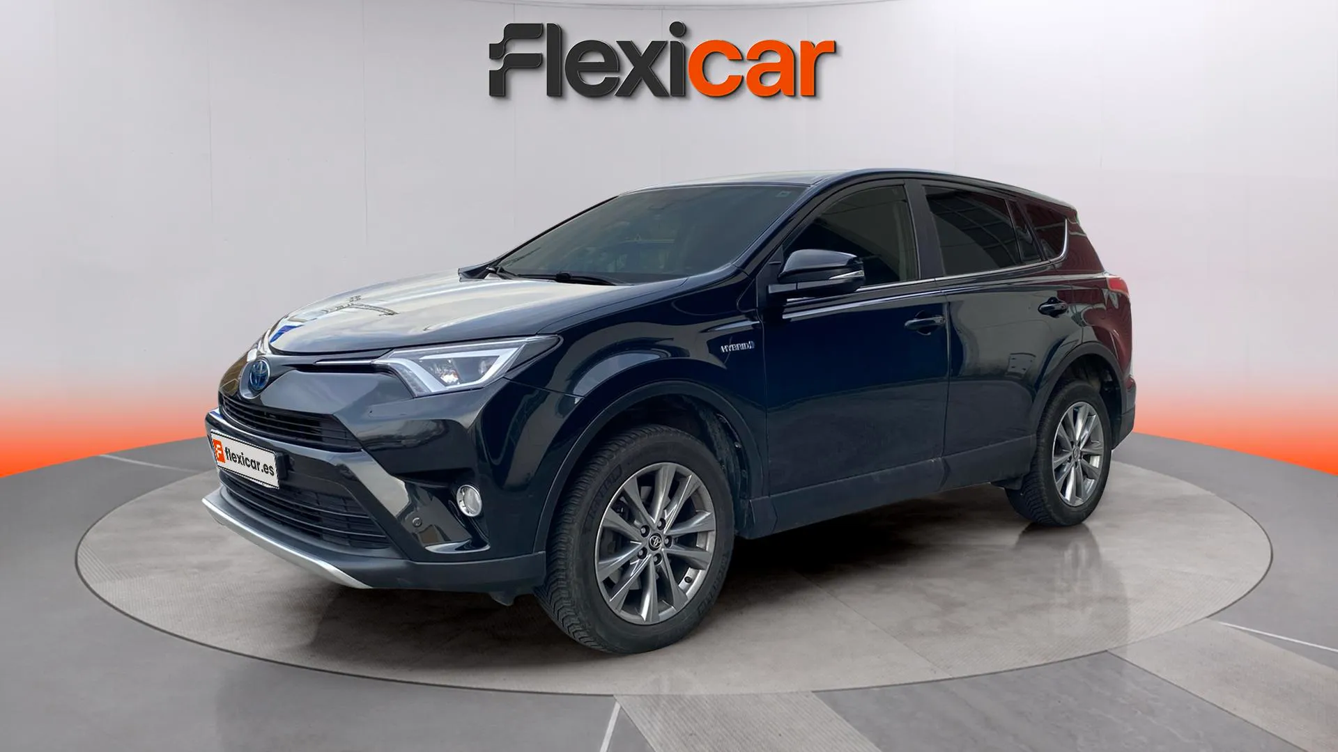 Toyota RAV4 2.5l hybrid 2WD Advance - foto 3
