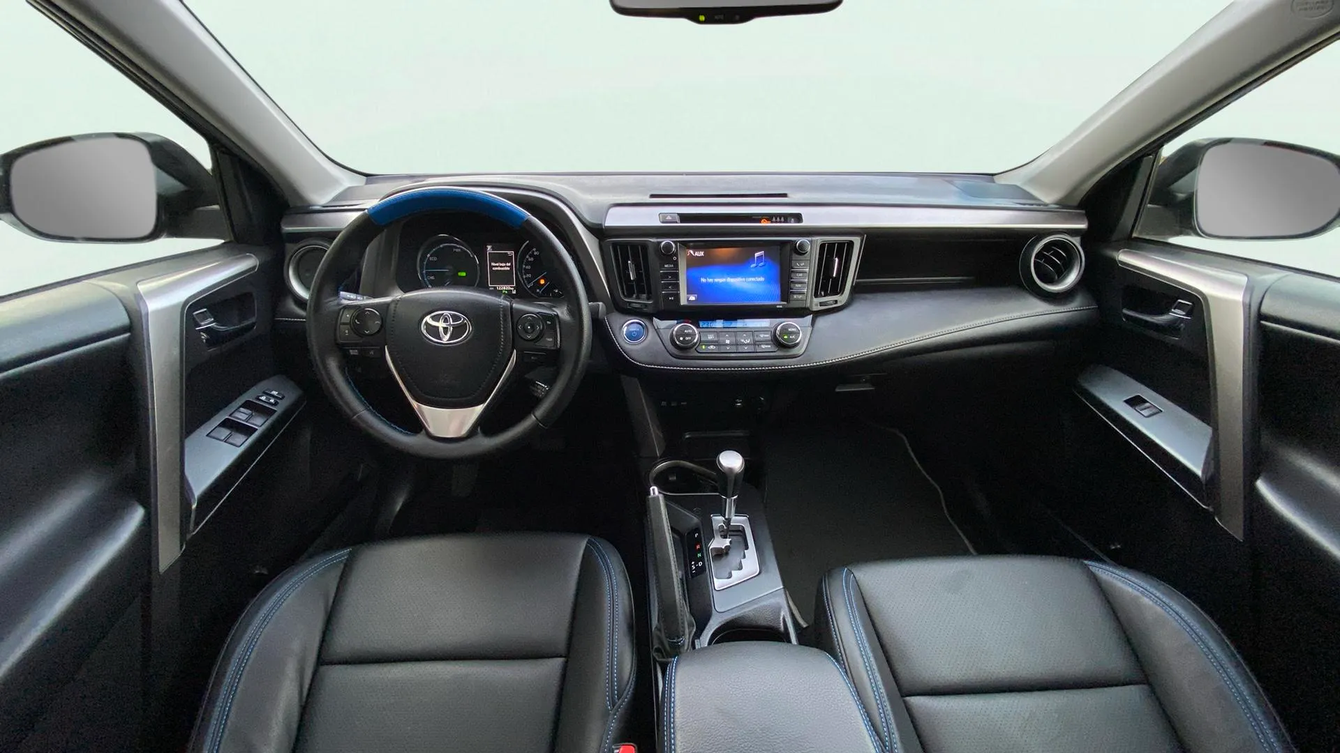Toyota RAV4 2.5l hybrid 2WD Advance - foto 11