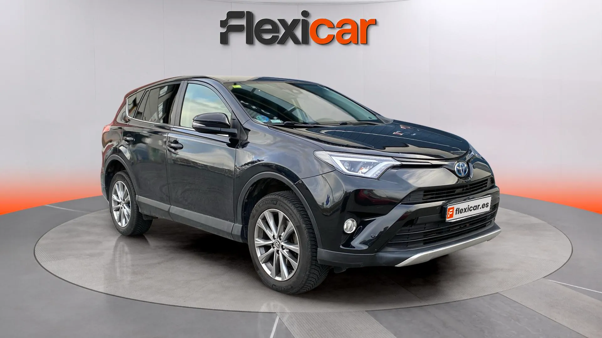 Toyota RAV4 2.5l hybrid 2WD Advance