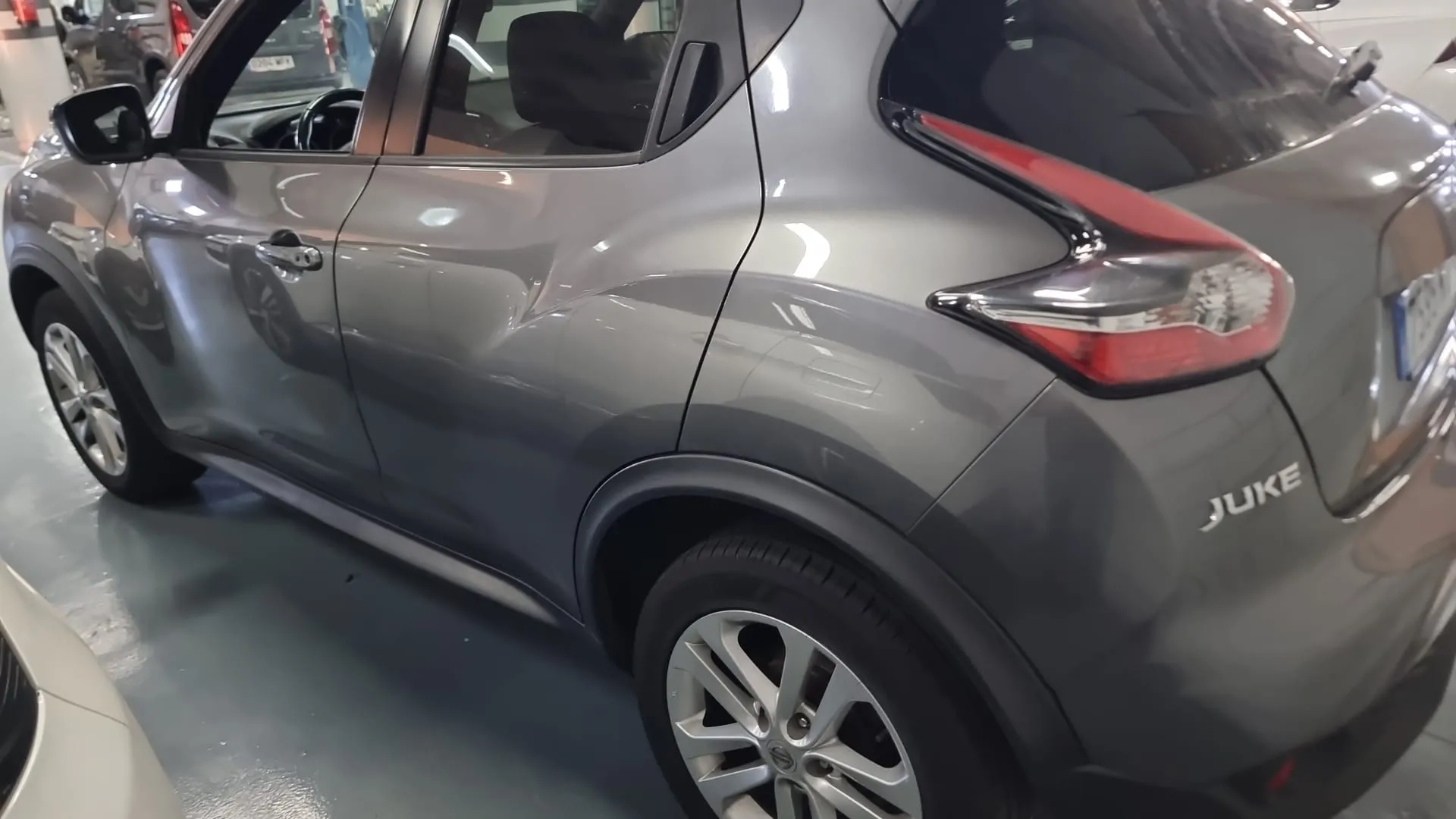 Nissan Juke DIG-T EU6 Tekna - foto 3
