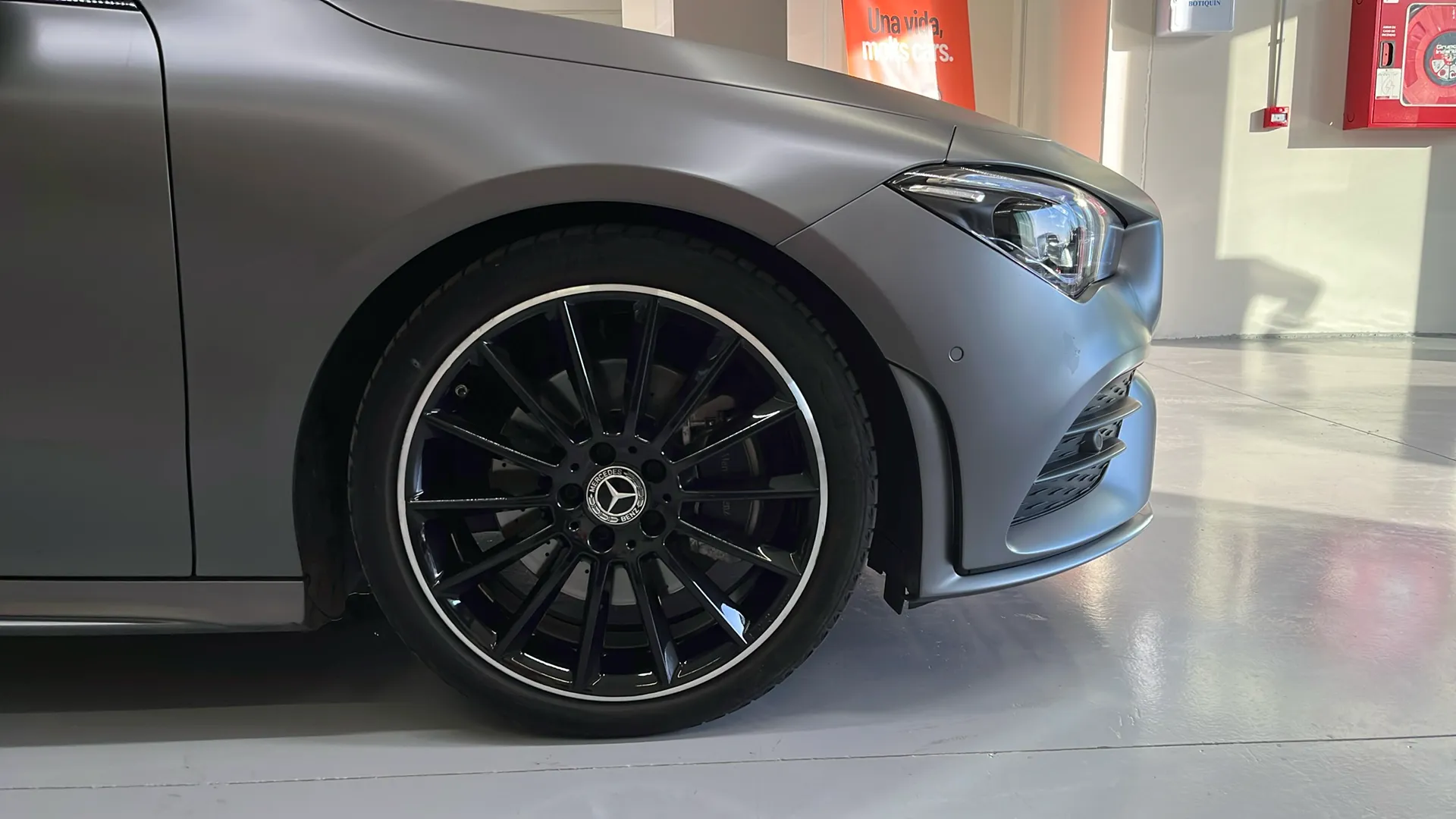 Mercedes-Benz CLA 200 - foto 25