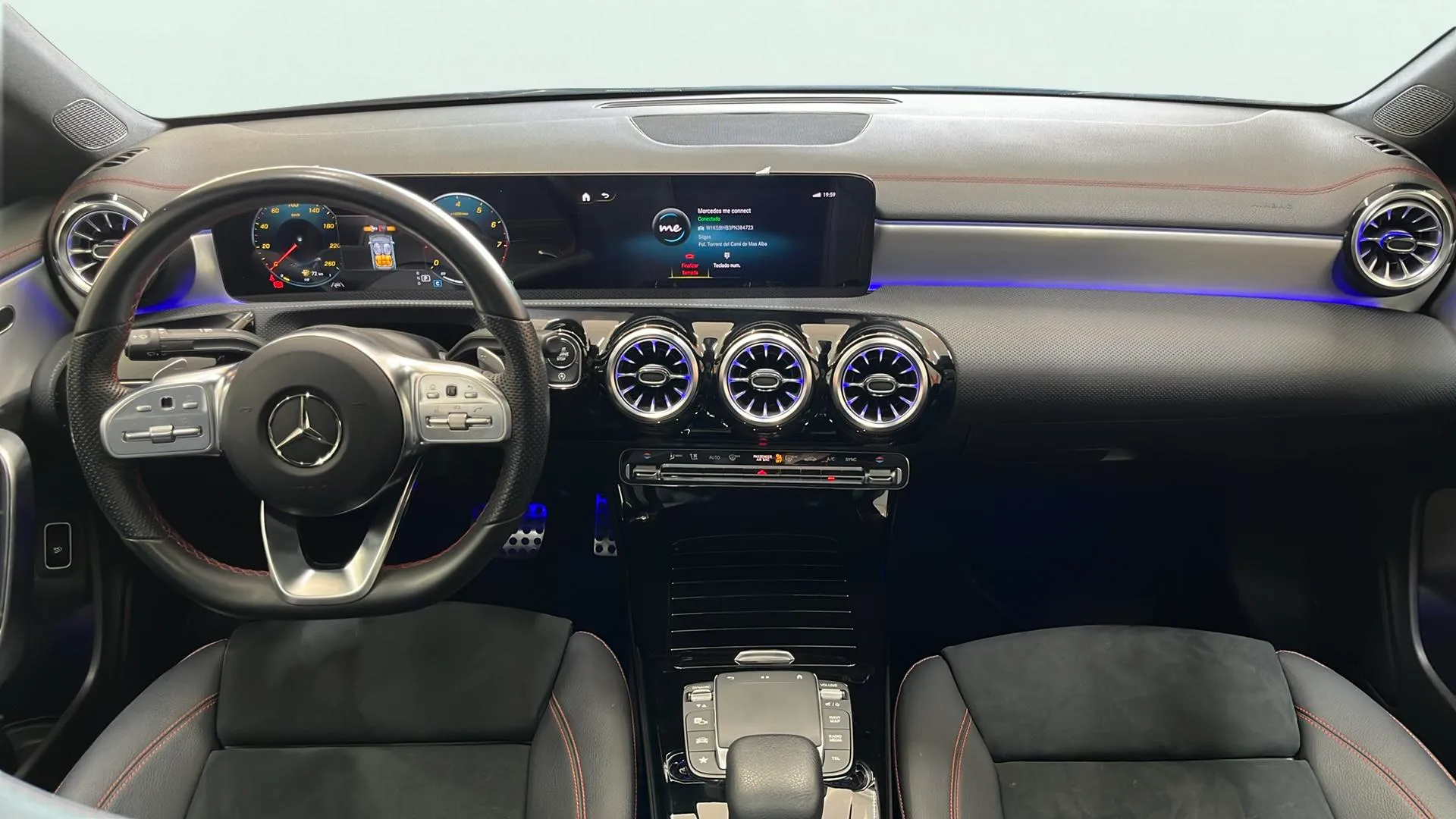 Mercedes-Benz CLA 200 - foto 9