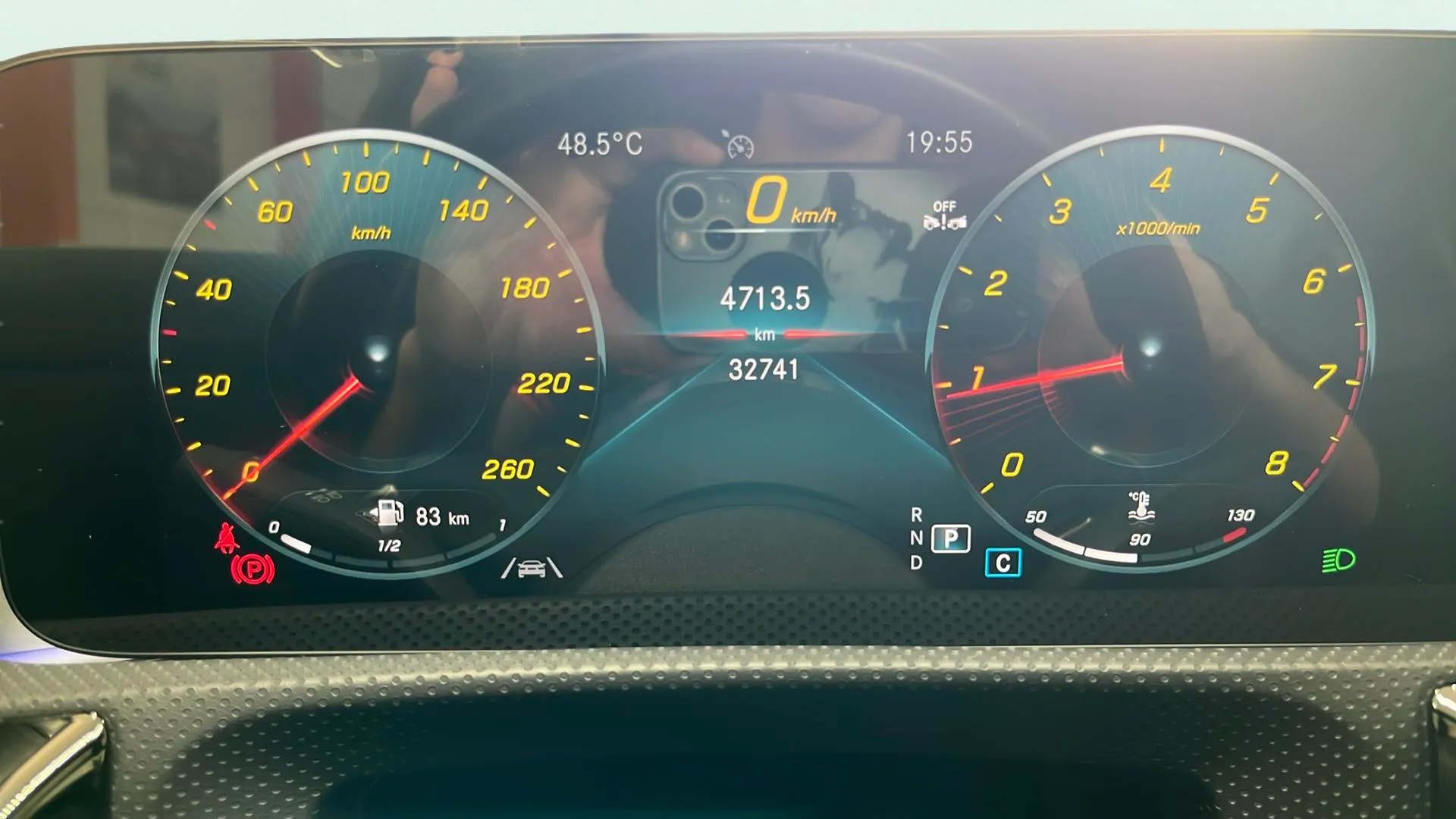 Mercedes-Benz CLA 200 - foto 12