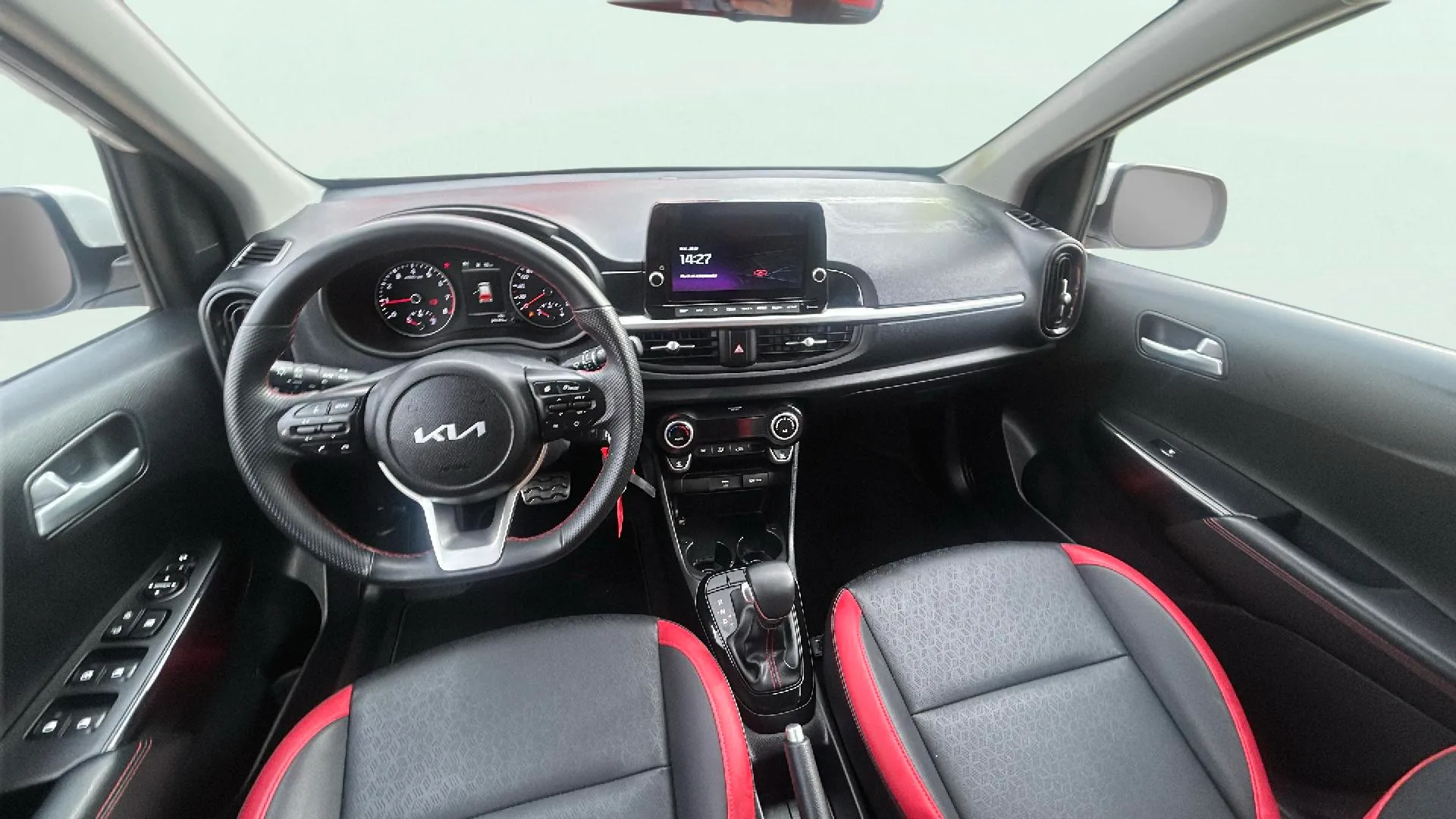 Kia Picanto 1.0 DPi AMT GT Line - foto 13