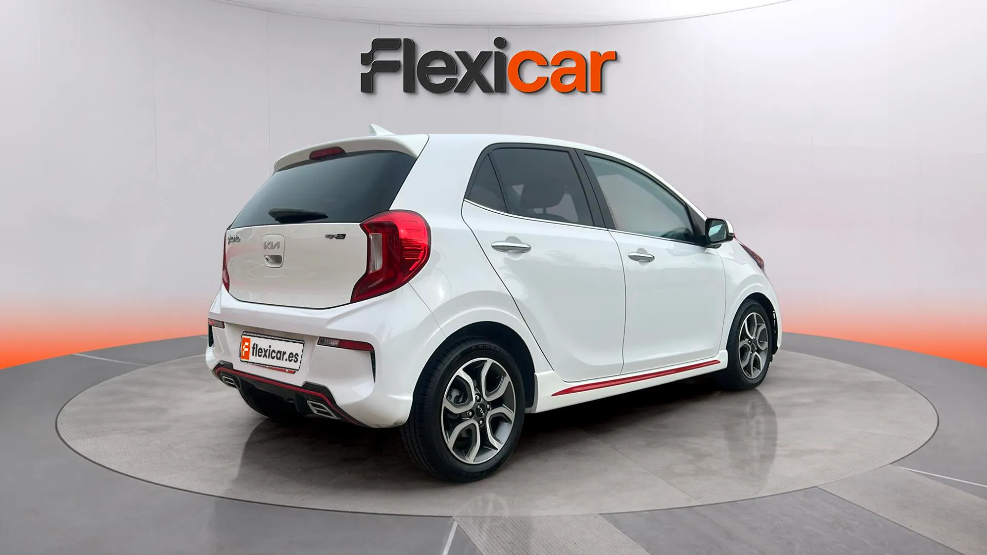 Kia Picanto 1.0 DPi AMT GT Line - foto 7