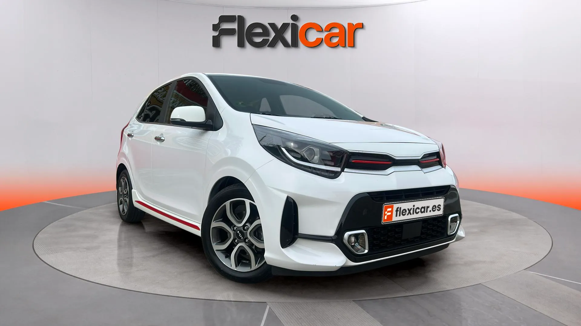 Kia Picanto 1.0 DPi AMT GT Line