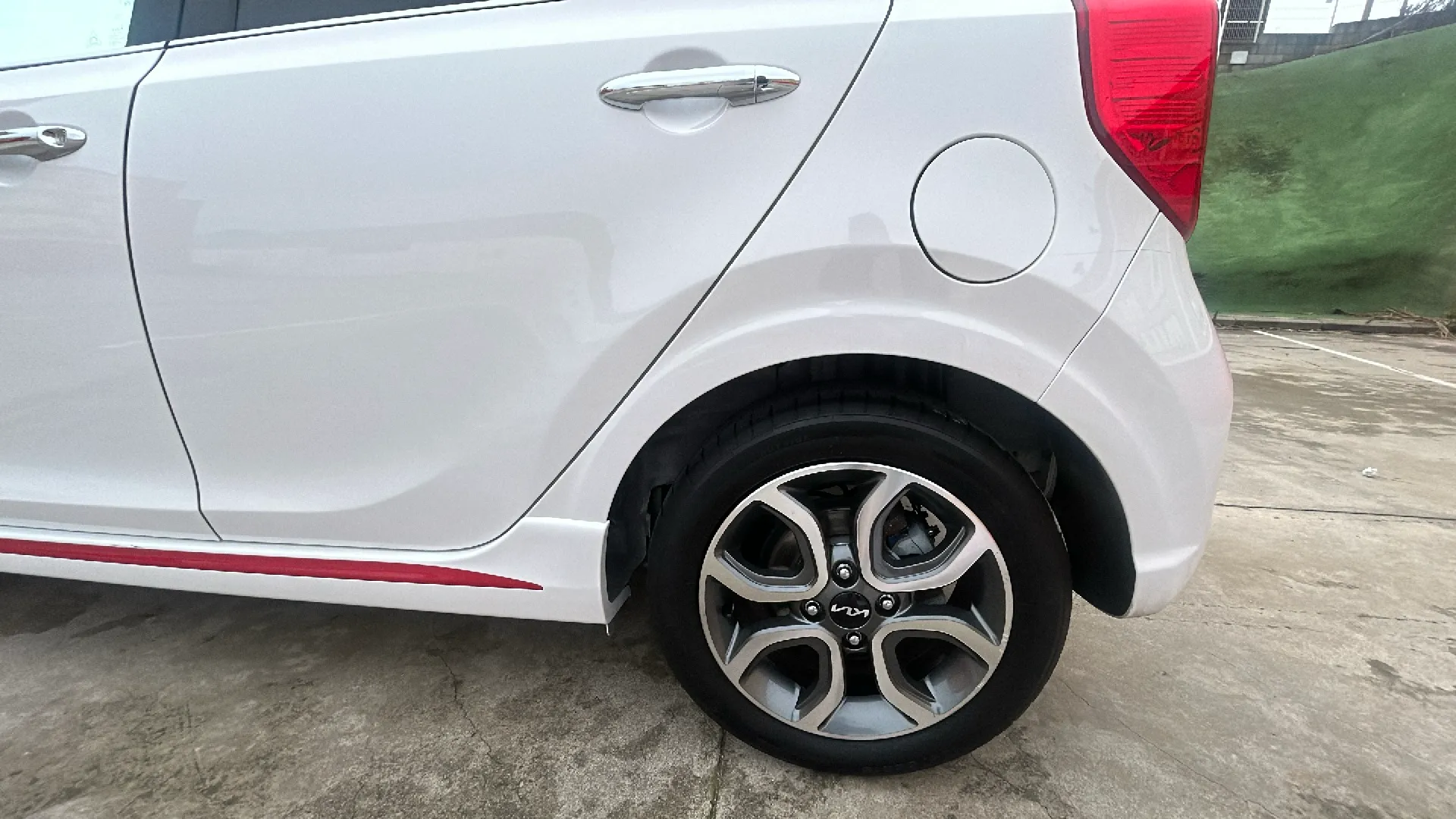 Kia Picanto 1.0 DPi AMT GT Line - foto 20