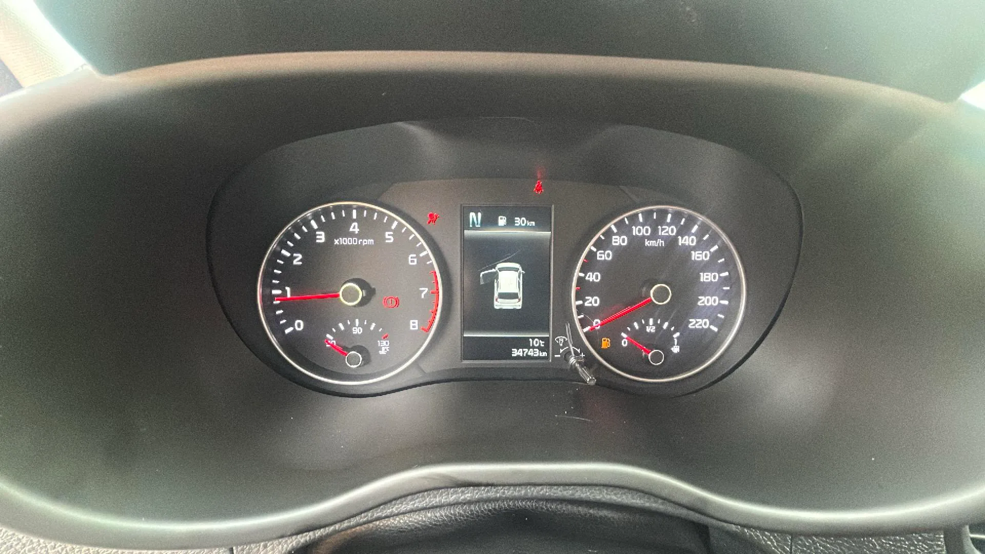 Kia Picanto 1.0 DPi AMT GT Line - foto 11