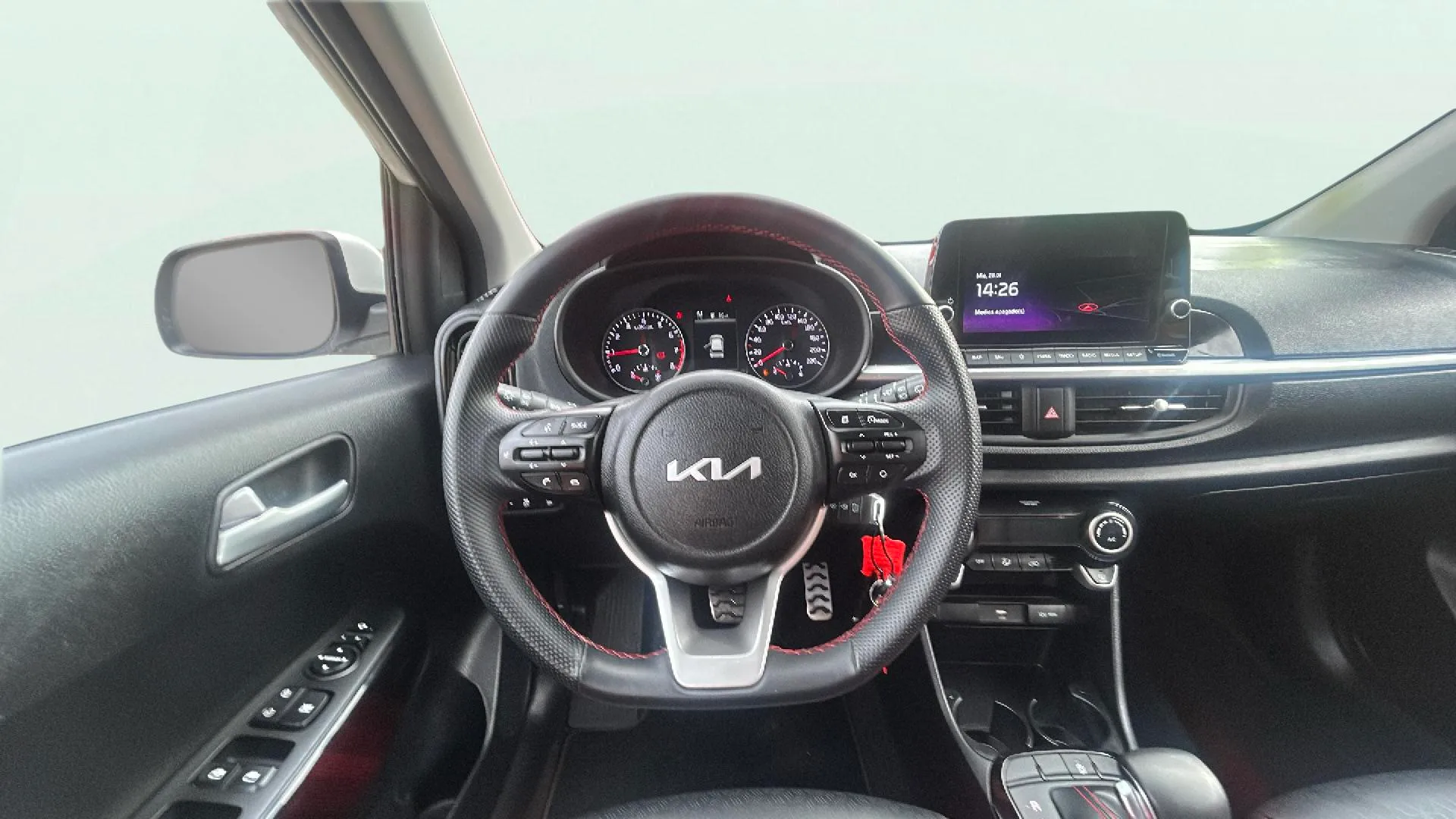Kia Picanto 1.0 DPi AMT GT Line - foto 10