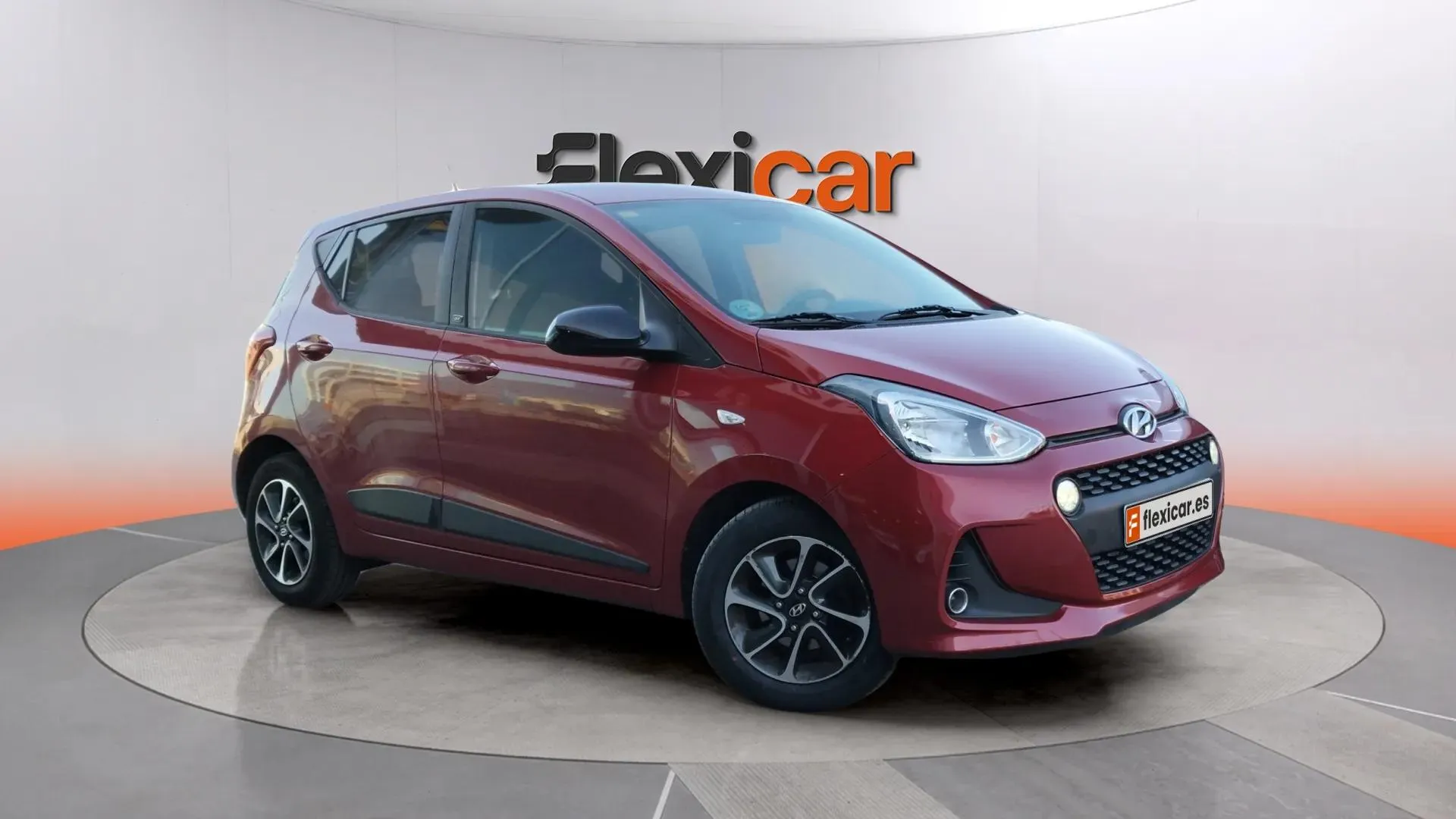 Hyundai i10 1.0 Go!