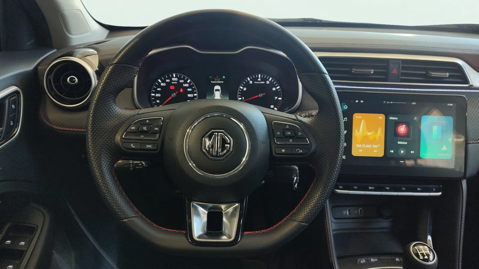 MG ZS 1.5 Comfort - foto 11