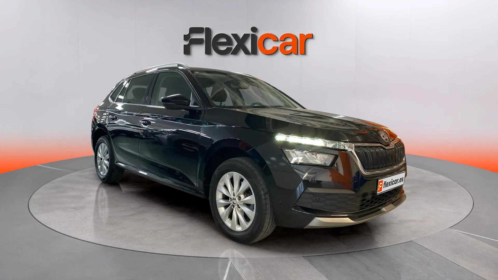 Škoda Kamiq 1.0 TSI Active