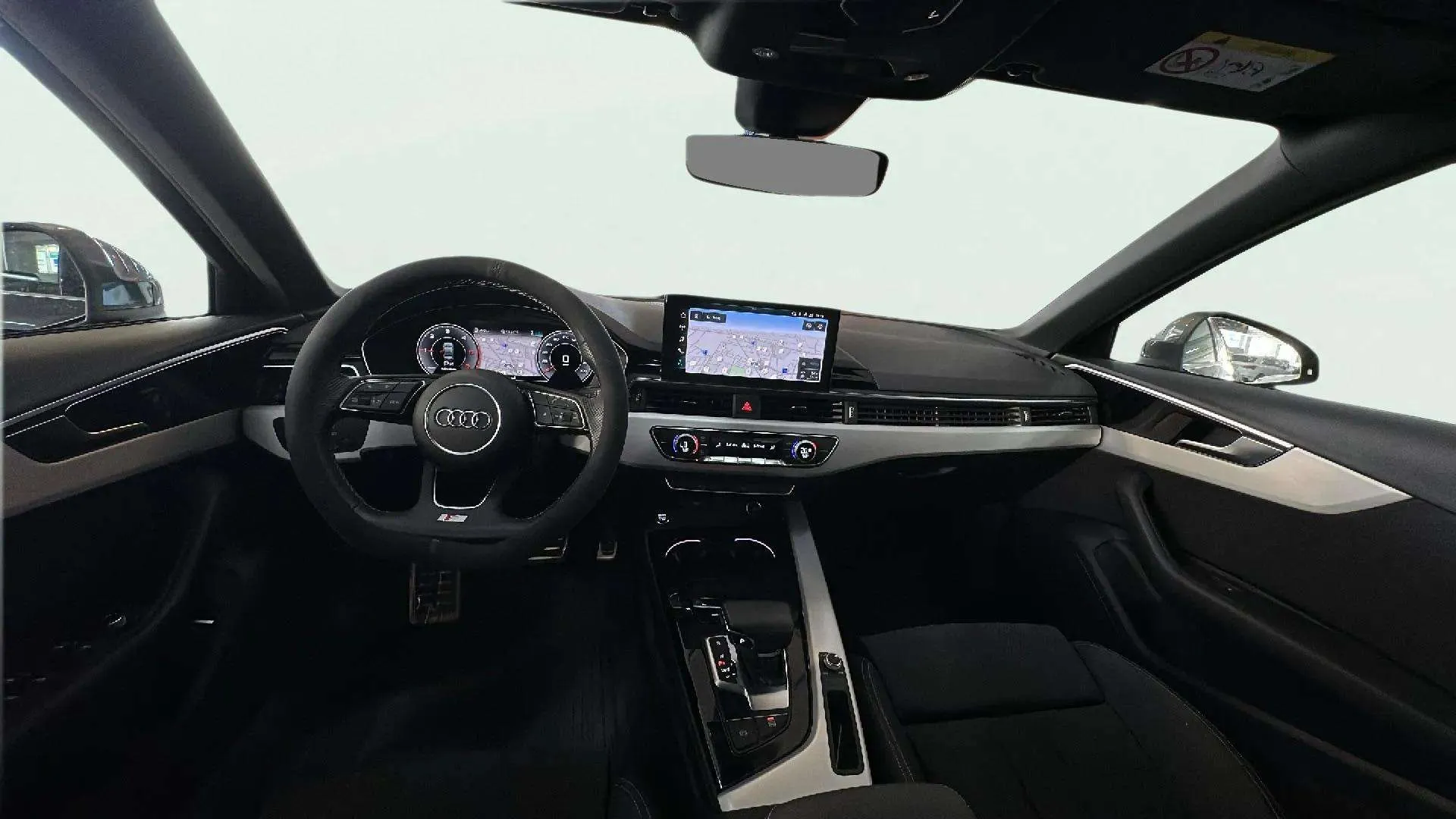 Audi A4 Advanced 35 TDI S tronic - foto 9