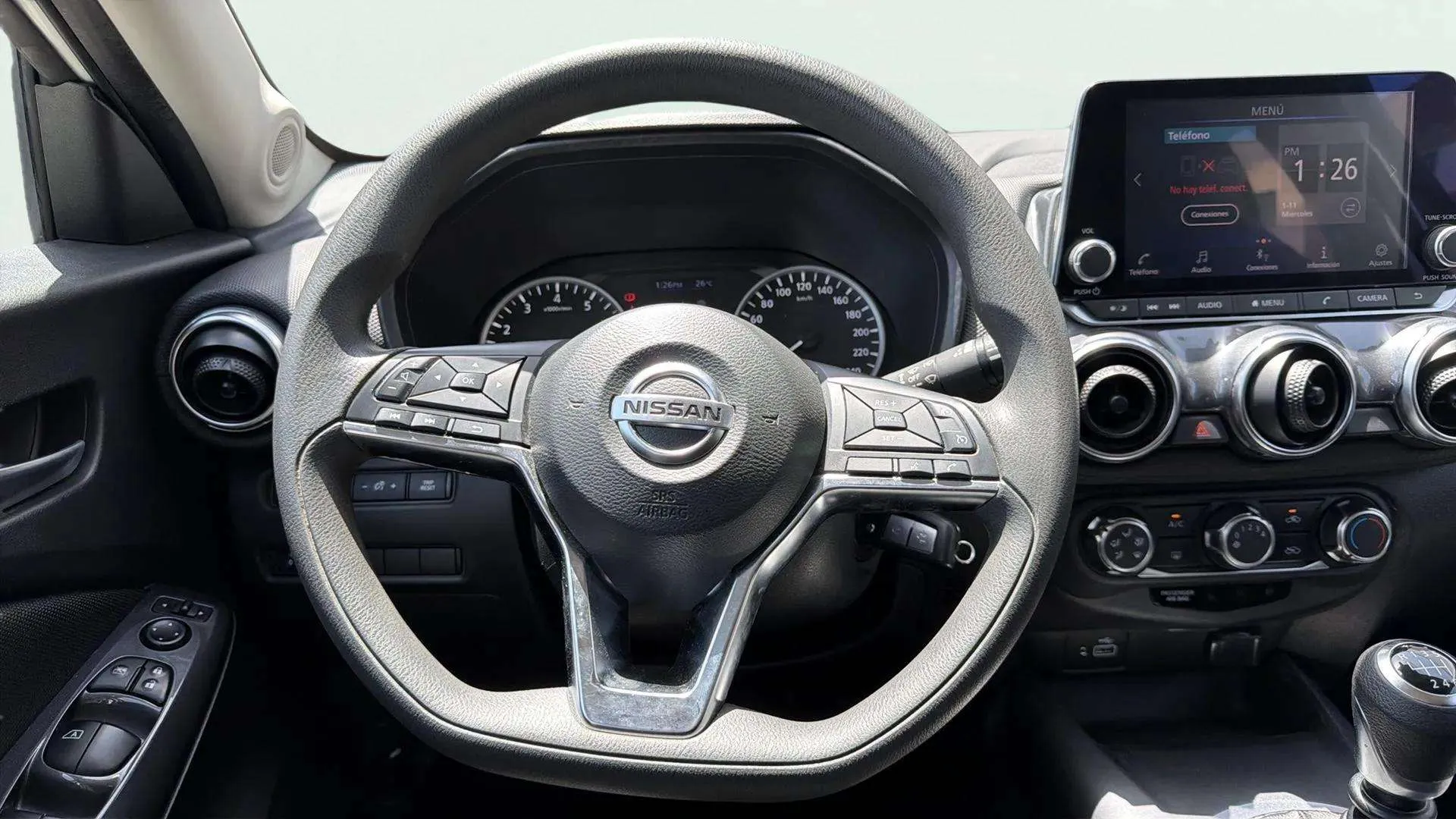 Nissan Juke DIG-T Acenta - foto 17