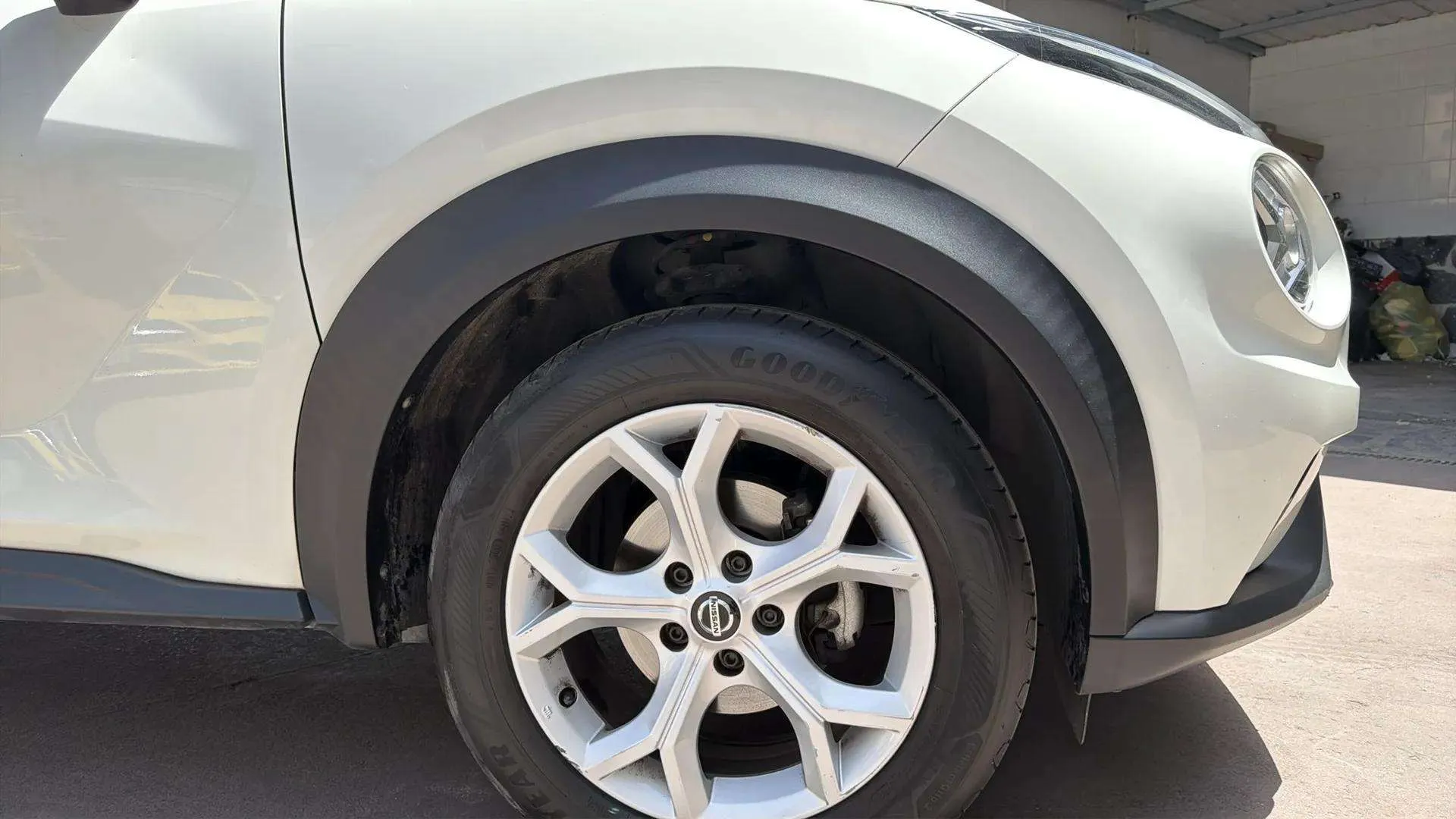 Nissan Juke DIG-T Acenta - foto 14