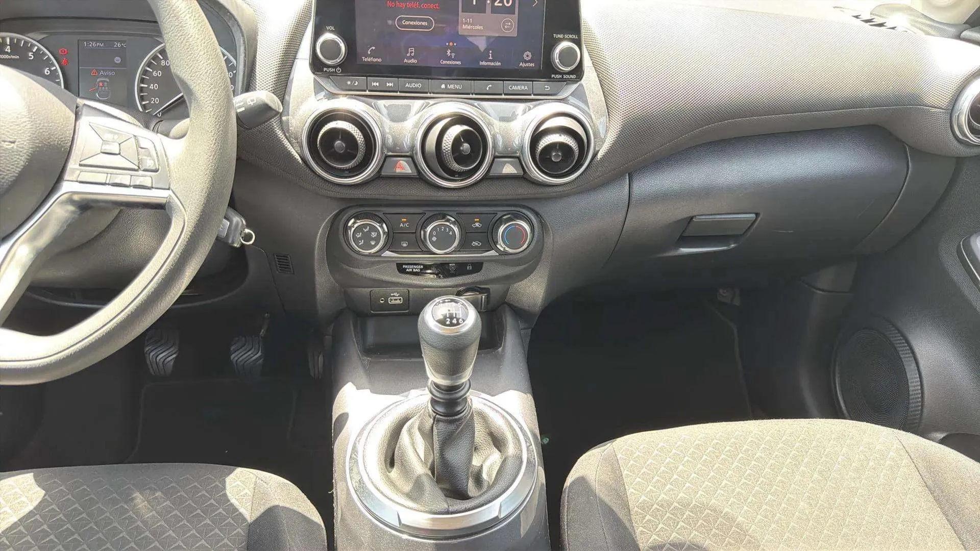 Nissan Juke DIG-T Acenta - foto 16