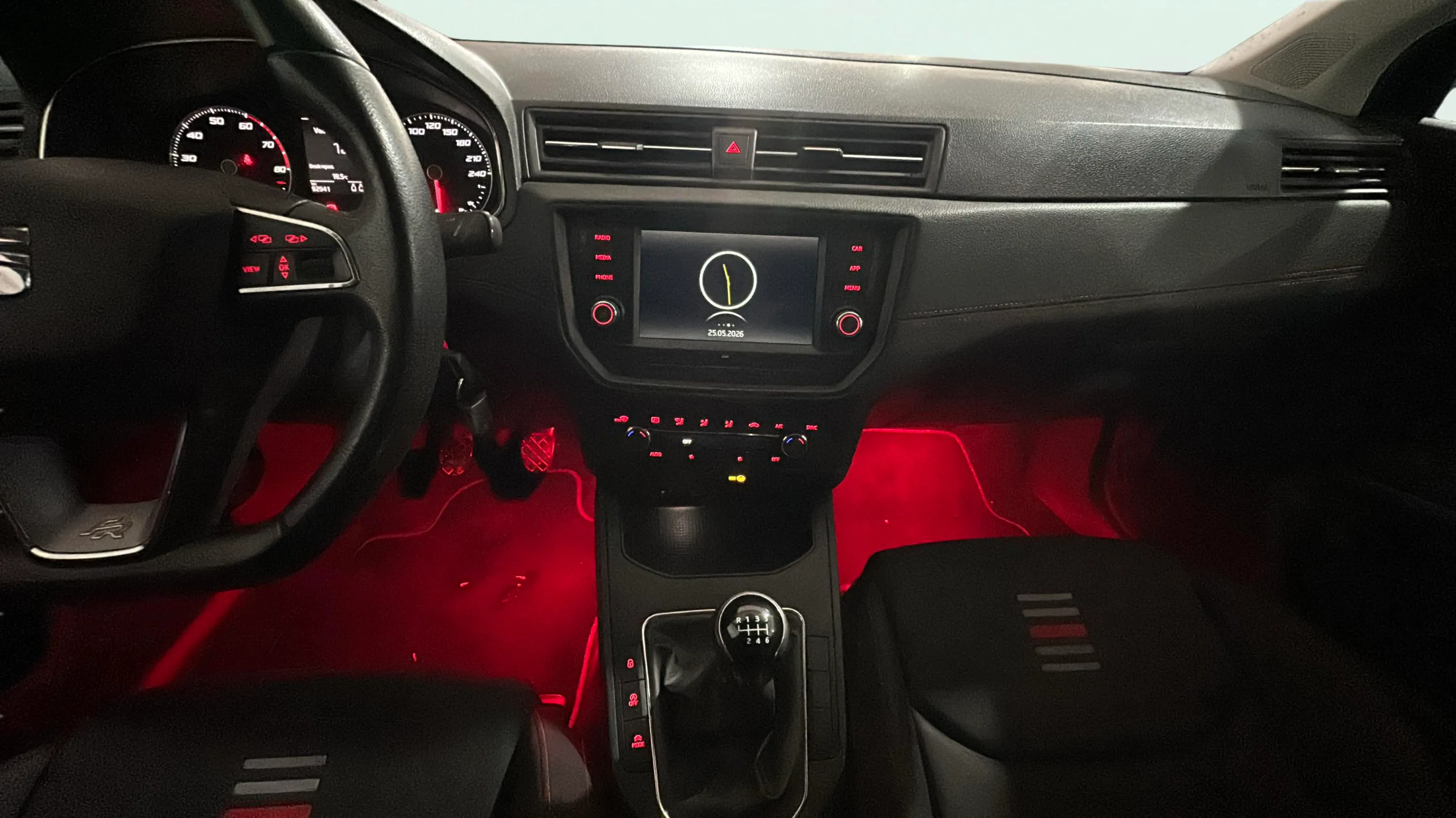 SEAT Ibiza 1.0 EcoTSI FR Plus - foto 13