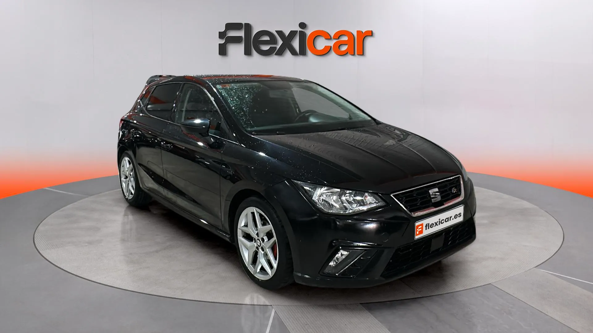 SEAT Ibiza 1.0 EcoTSI FR Plus