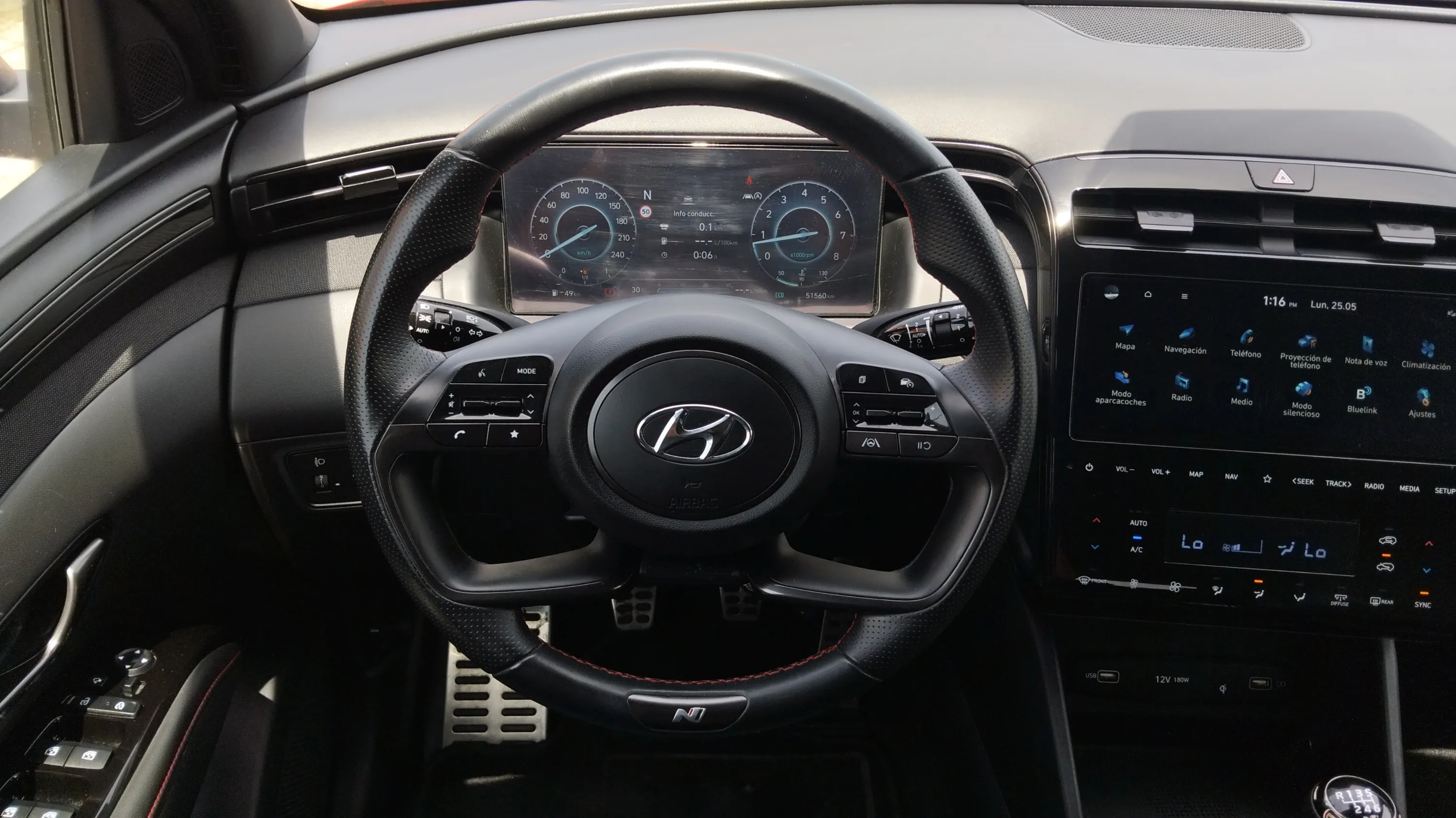 Hyundai Tucson 1.6 T-GDi 48V N-Line - foto 11