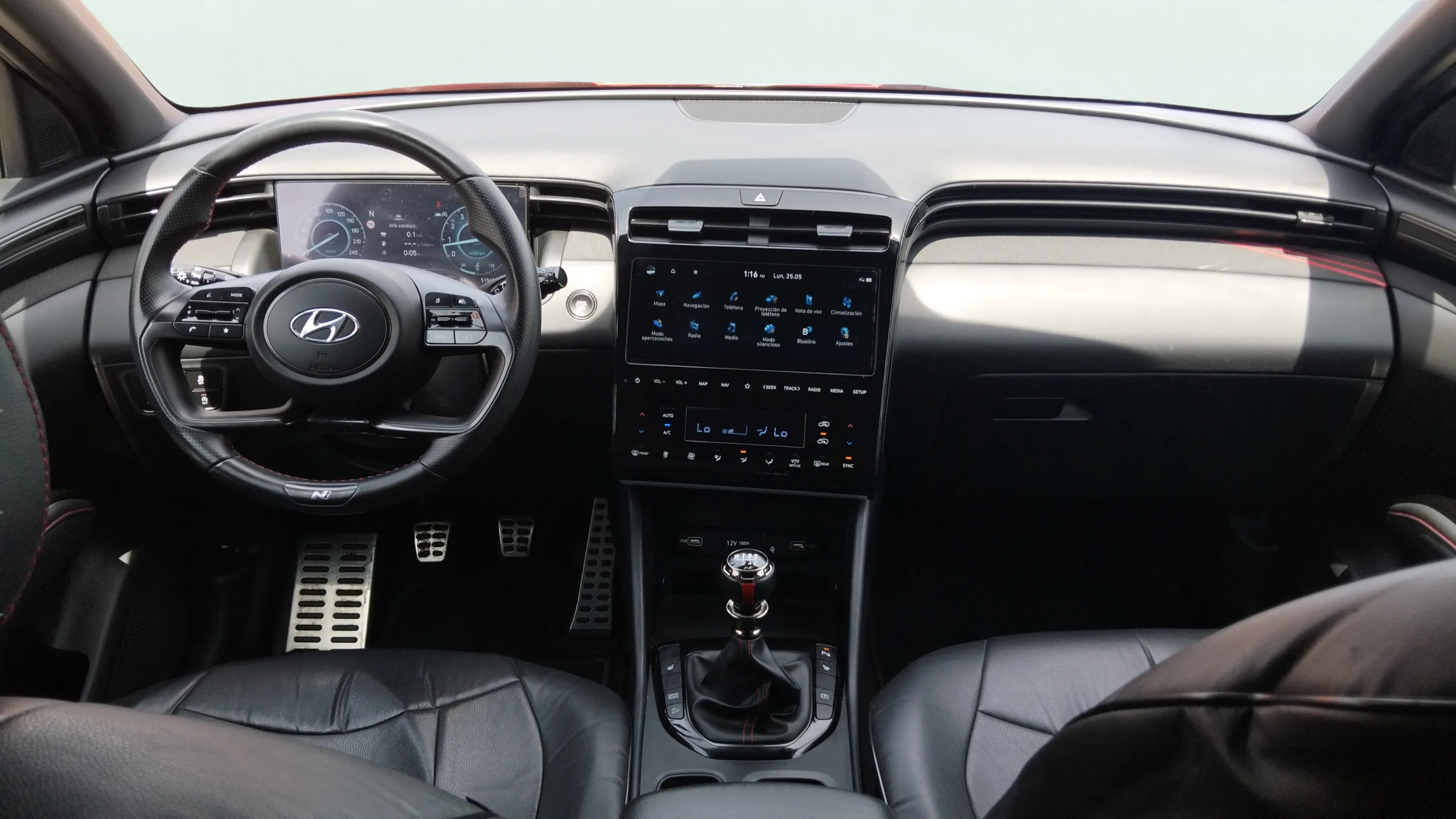 Hyundai Tucson 1.6 T-GDi 48V N-Line - foto 10