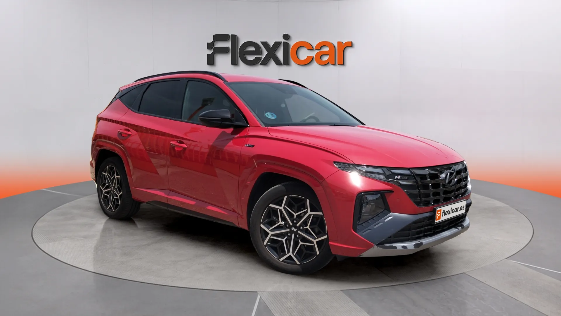 Hyundai Tucson 1.6 T-GDi 48V N-Line