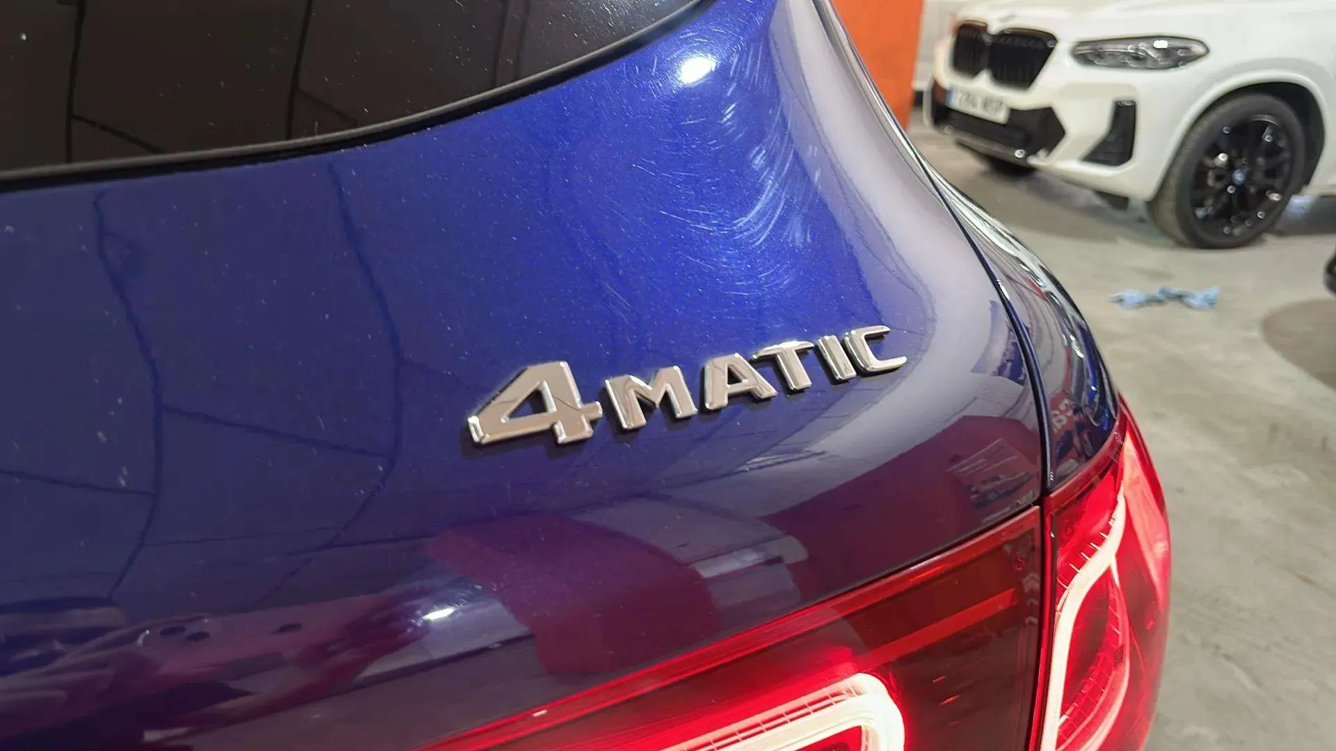 Mercedes-Benz GLC 200 d 4MATIC - foto 28