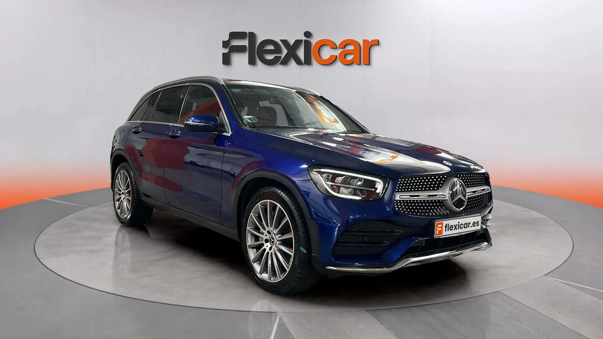 Mercedes-Benz GLC 200 d 4MATIC