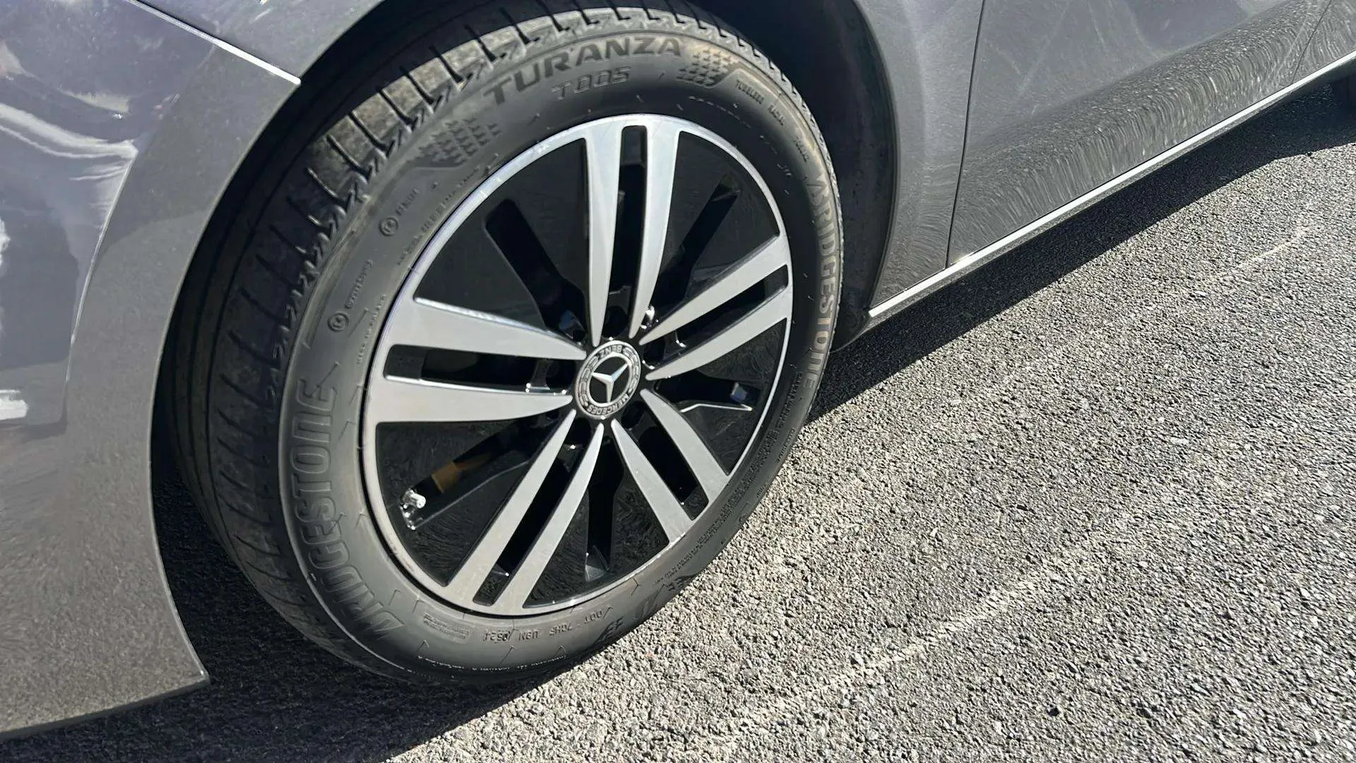 Mercedes-Benz Clase A Sedán A 250 e - foto 14