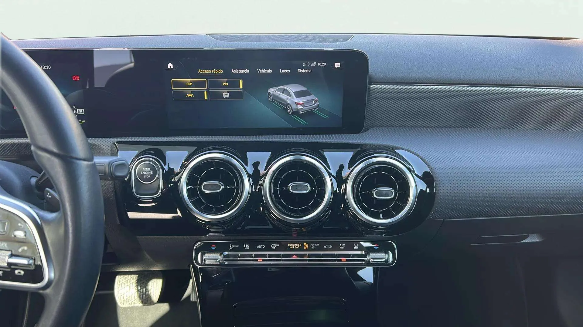 Mercedes-Benz Clase A Sedán A 250 e - foto 7