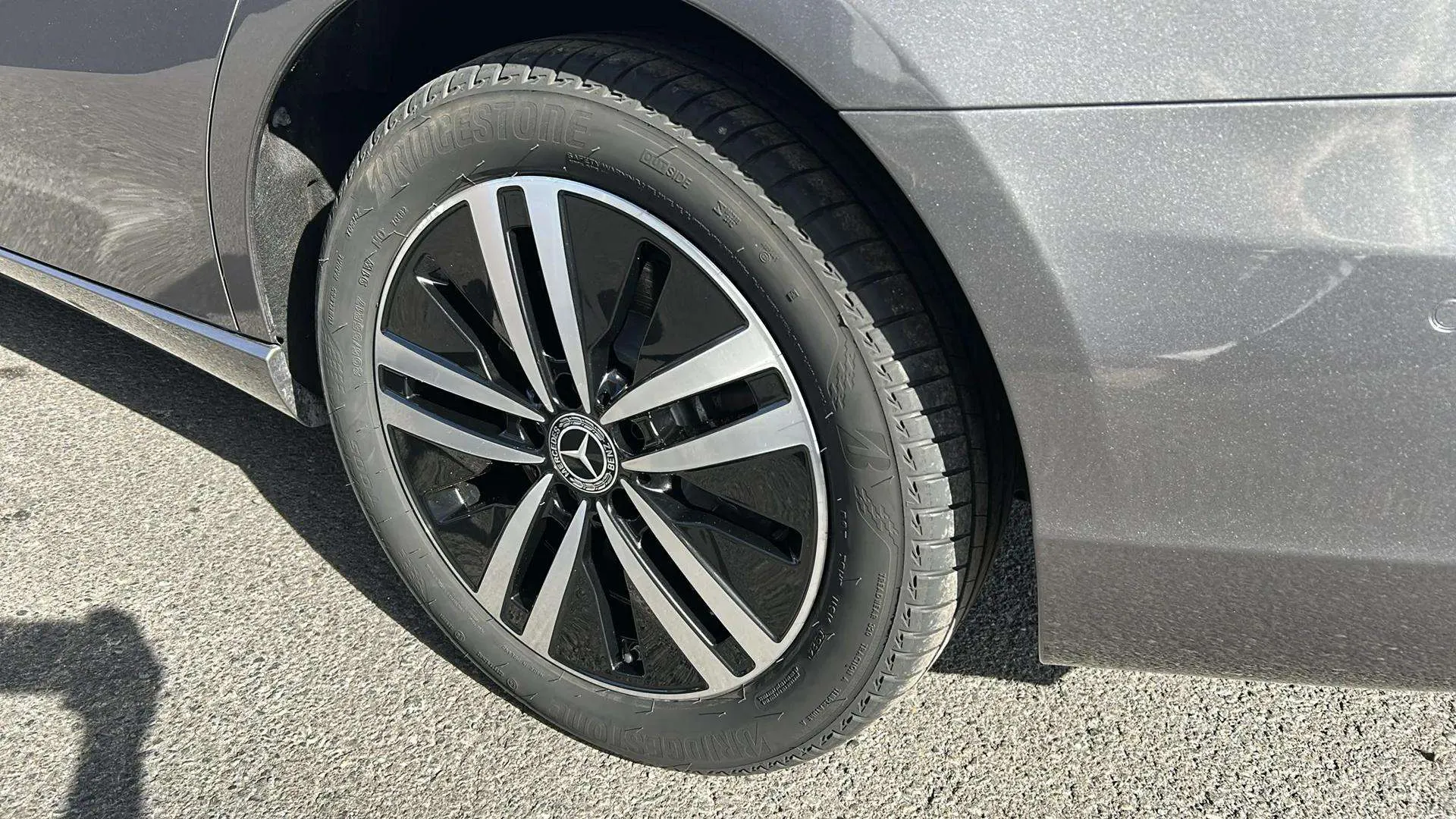 Mercedes-Benz Clase A Sedán A 250 e - foto 13