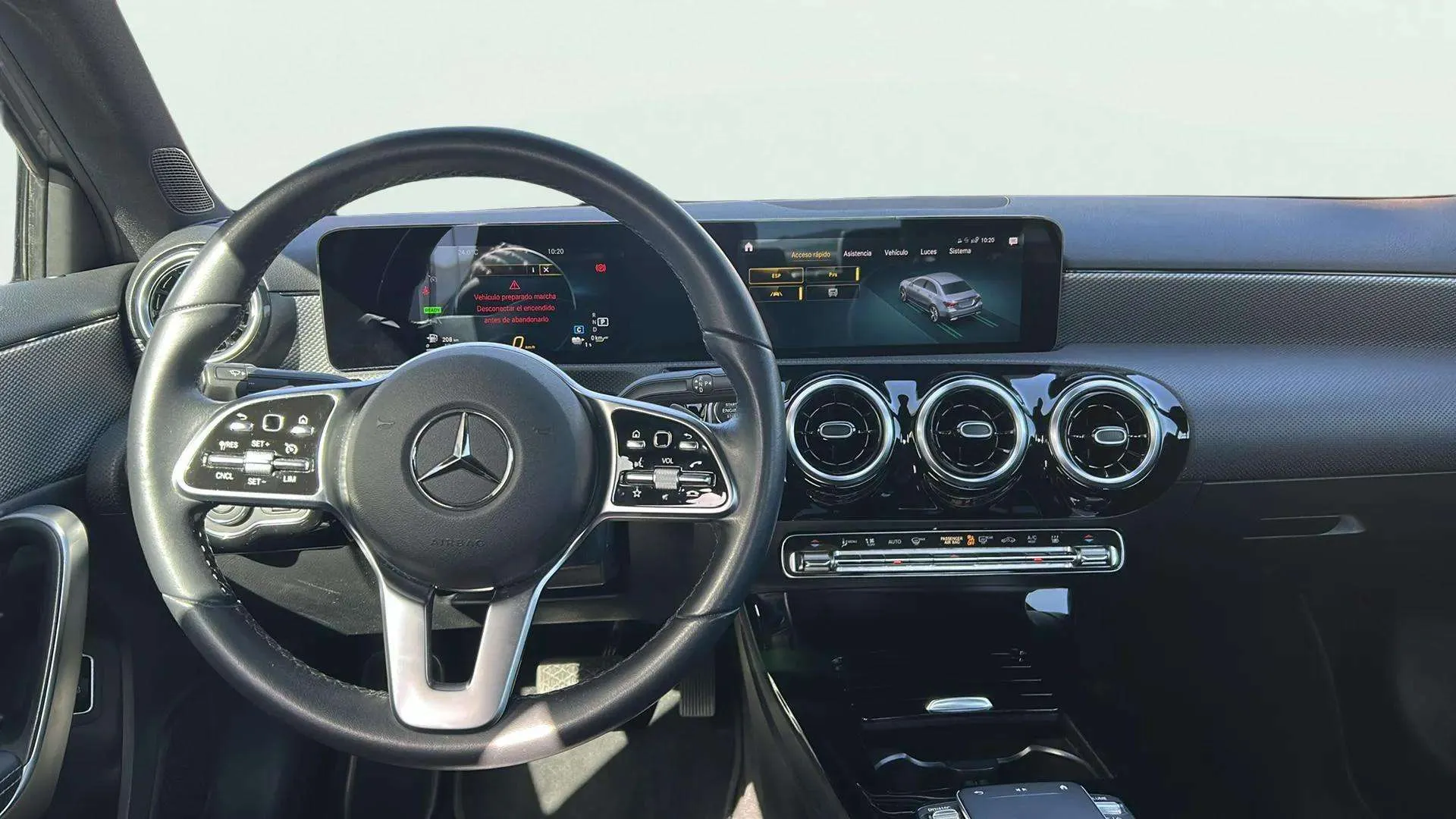 Mercedes-Benz Clase A Sedán A 250 e - foto 6