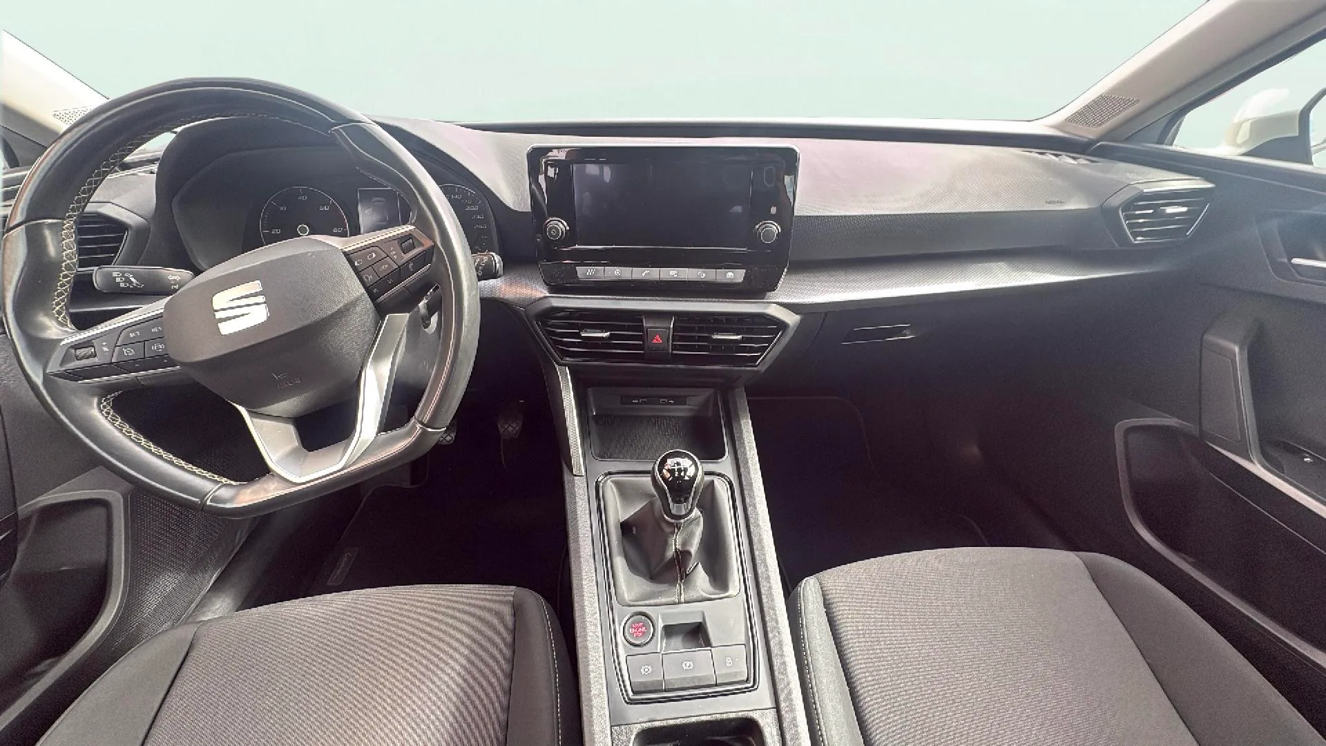 SEAT León SP 2.0 TDI Reference - foto 12